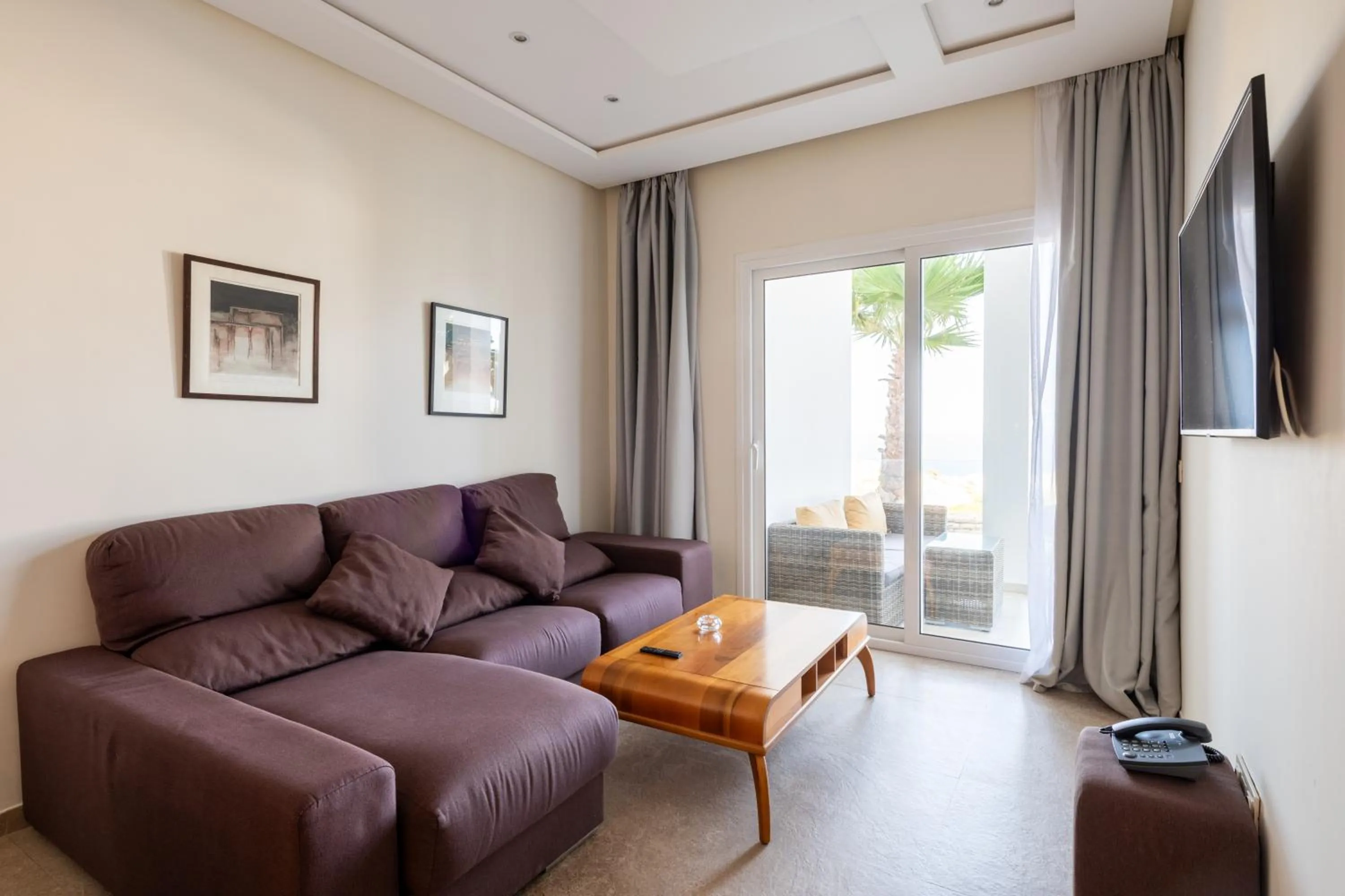 Le Tanger Résidence Hôtelière