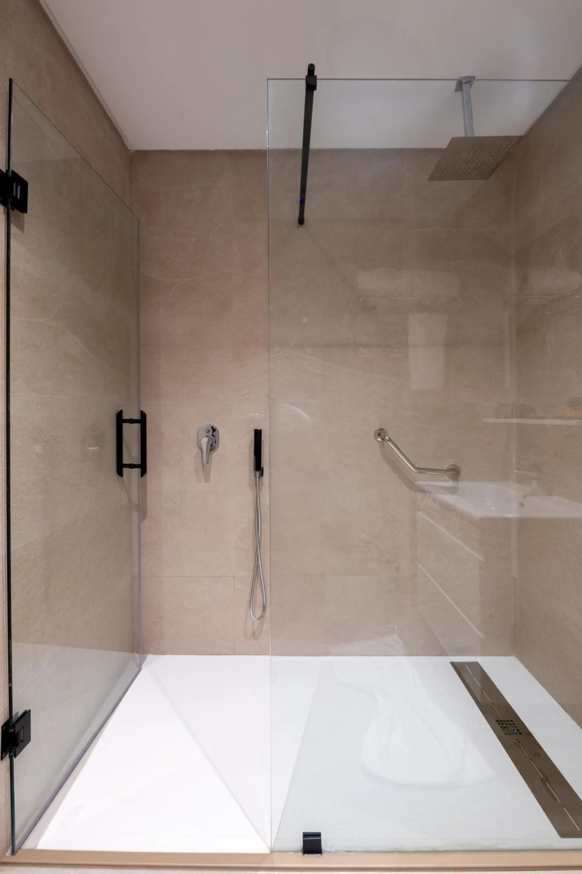 Bathroom in Le Tanger Résidence Hôtelière