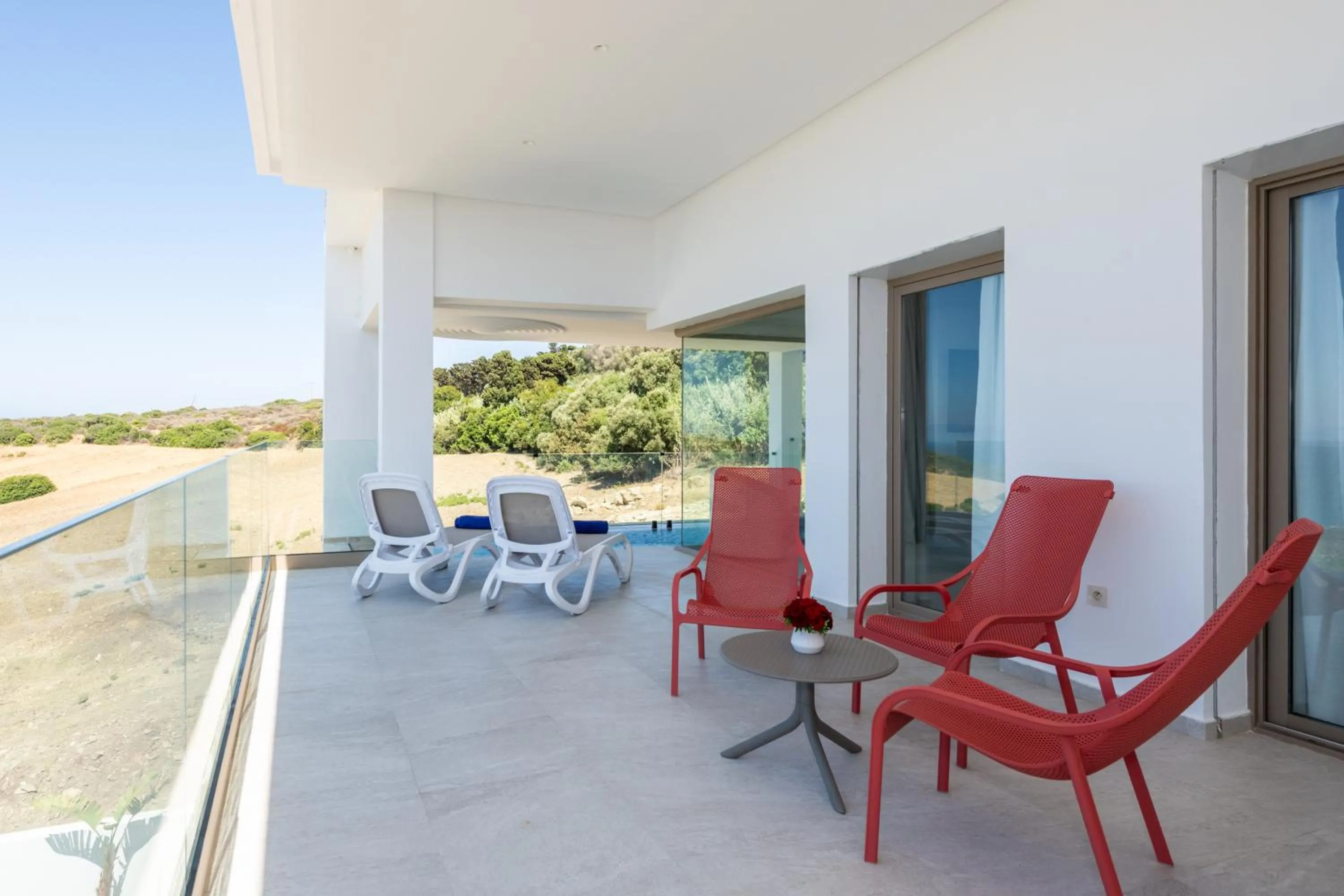 Day in Le Tanger Résidence Hôtelière