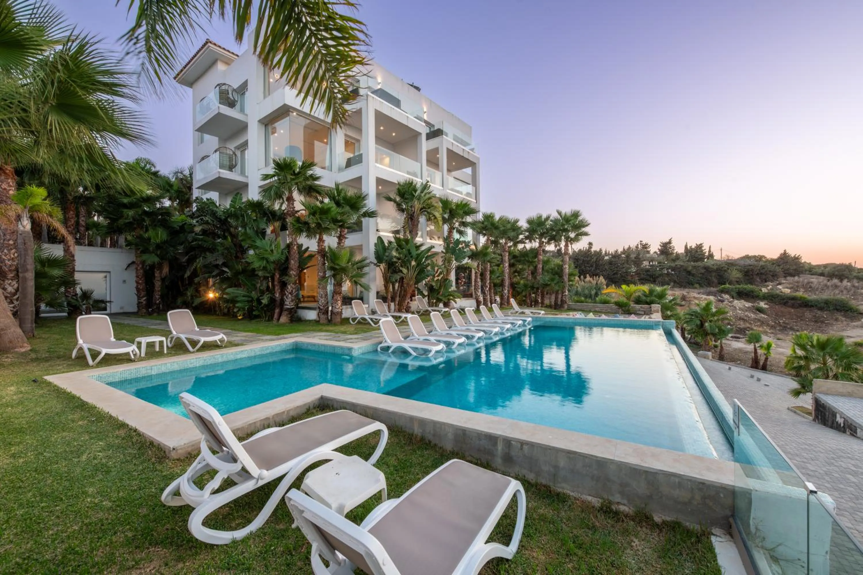 Le Tanger Résidence Hôtelière