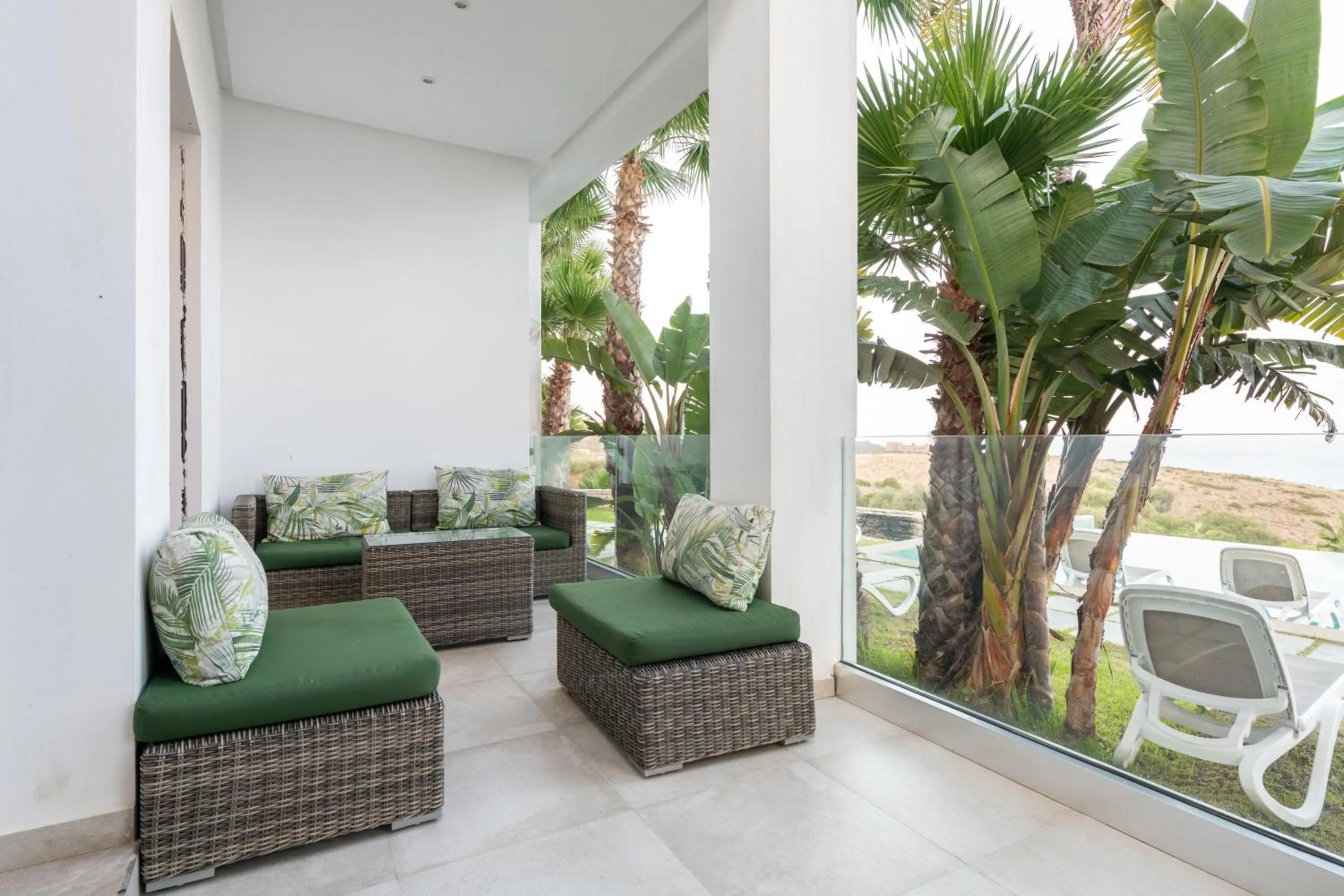 Le Tanger Résidence Hôtelière