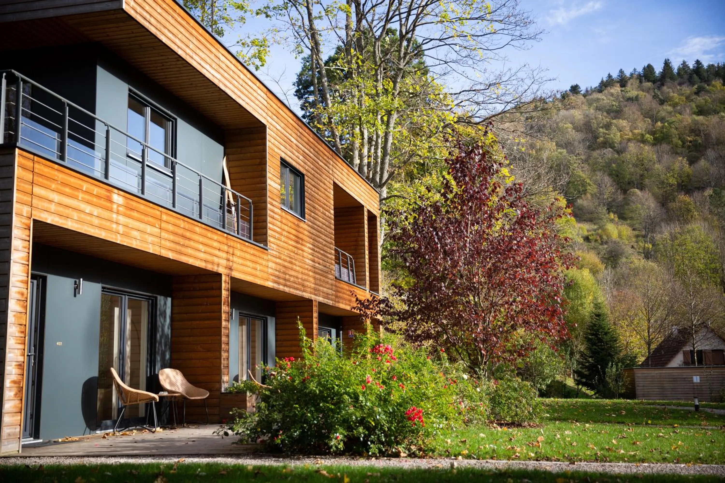 Logis Hôtel Restaurant De La Poste et SPA de Montagne