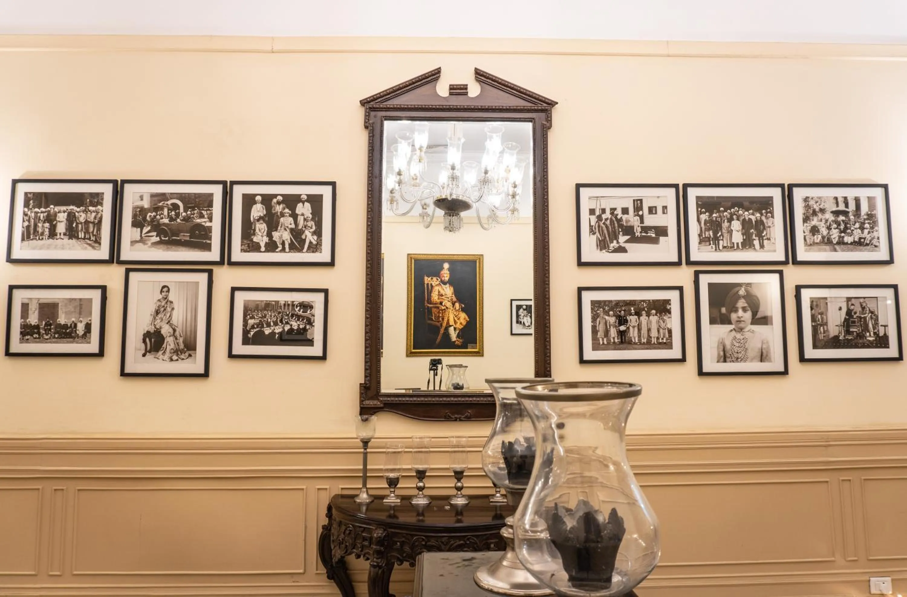 The Claridges Nabha Residence