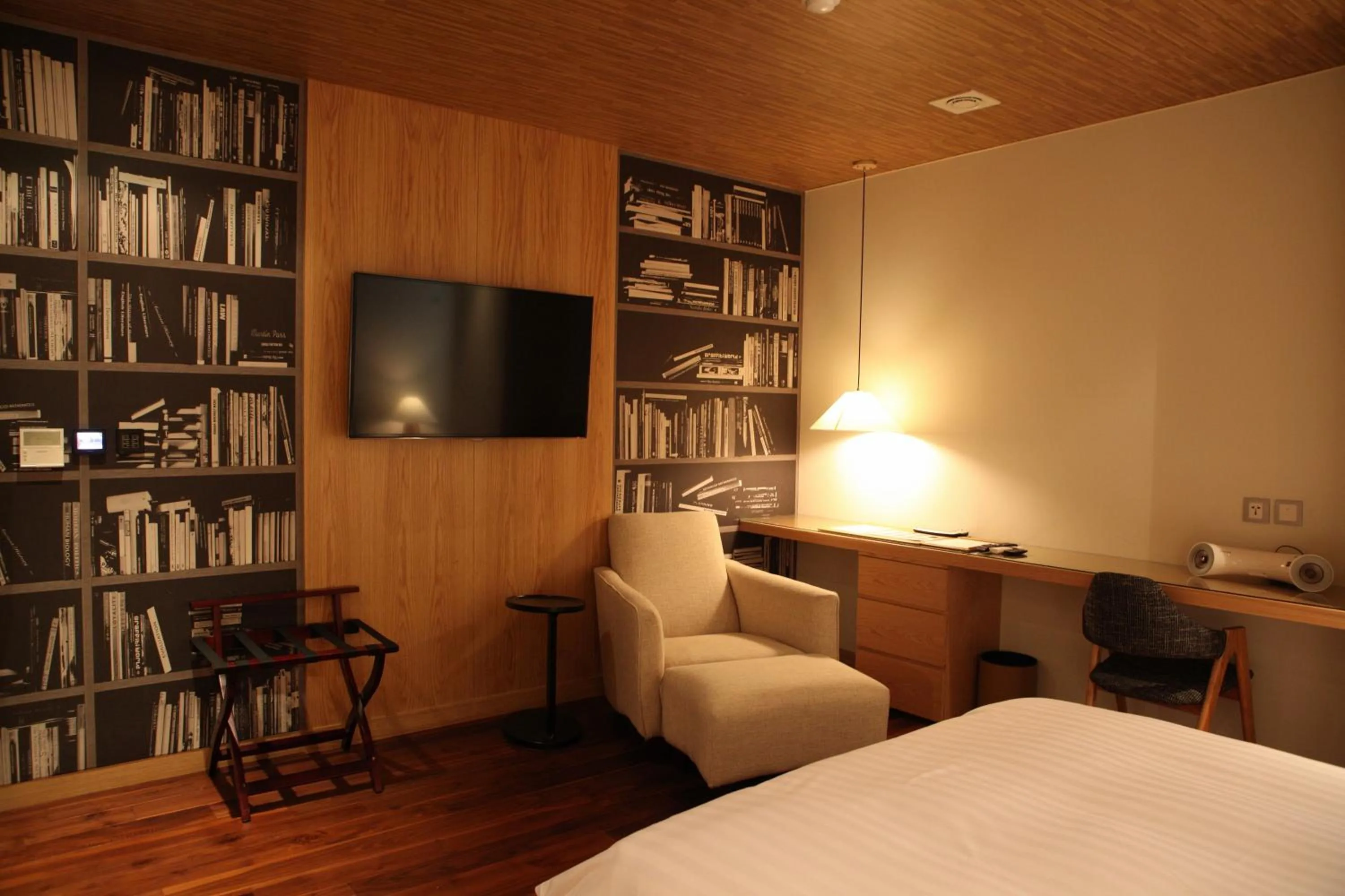 Photo of the whole room in Grammos Hotel