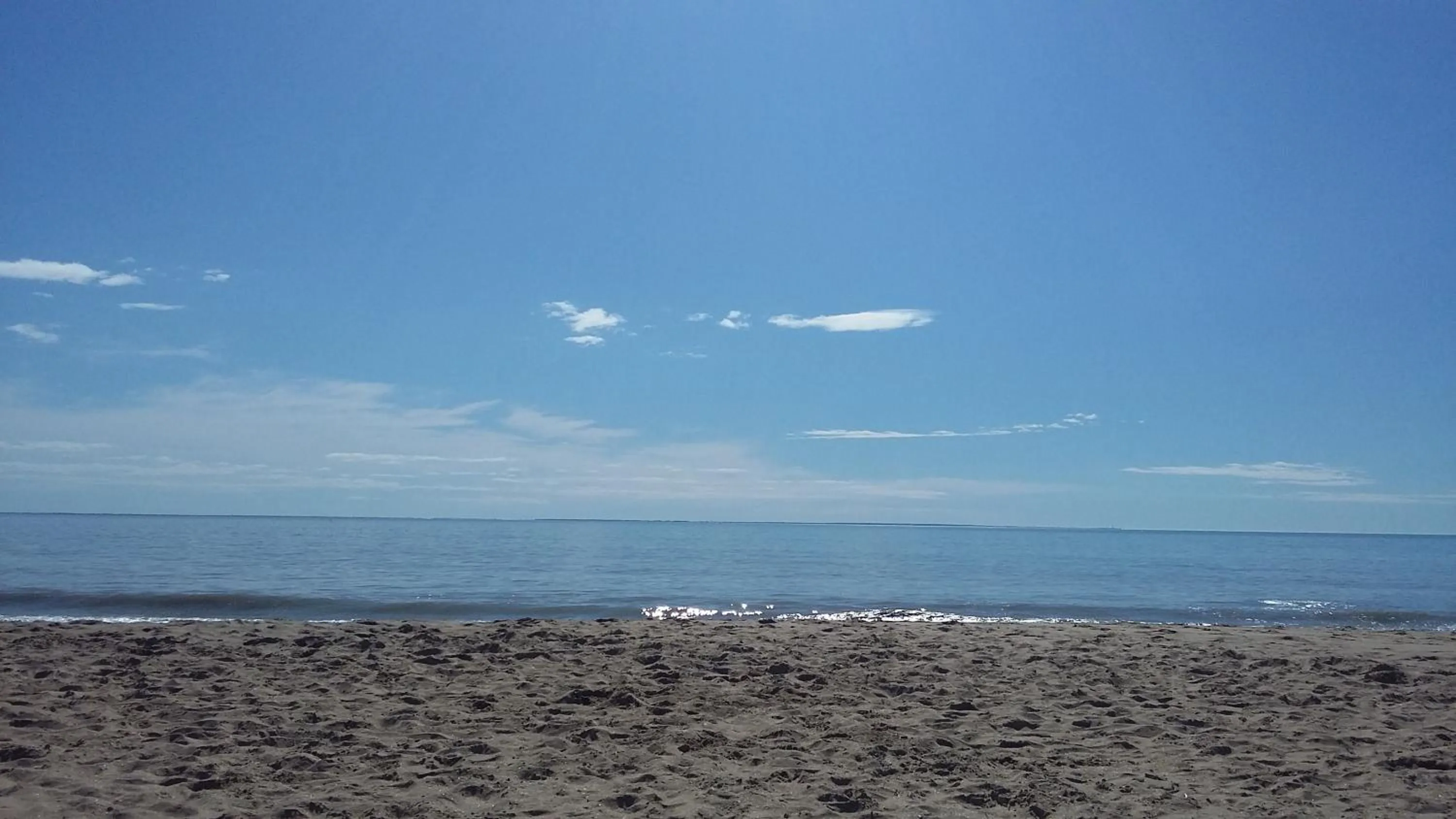 Beach in Hotel De La Mer