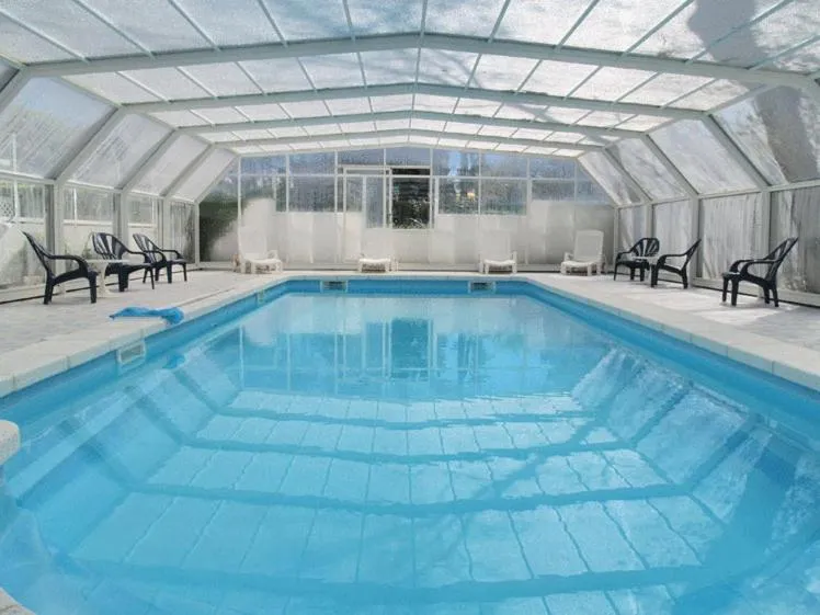 Swimming pool in Hotel De La Mer