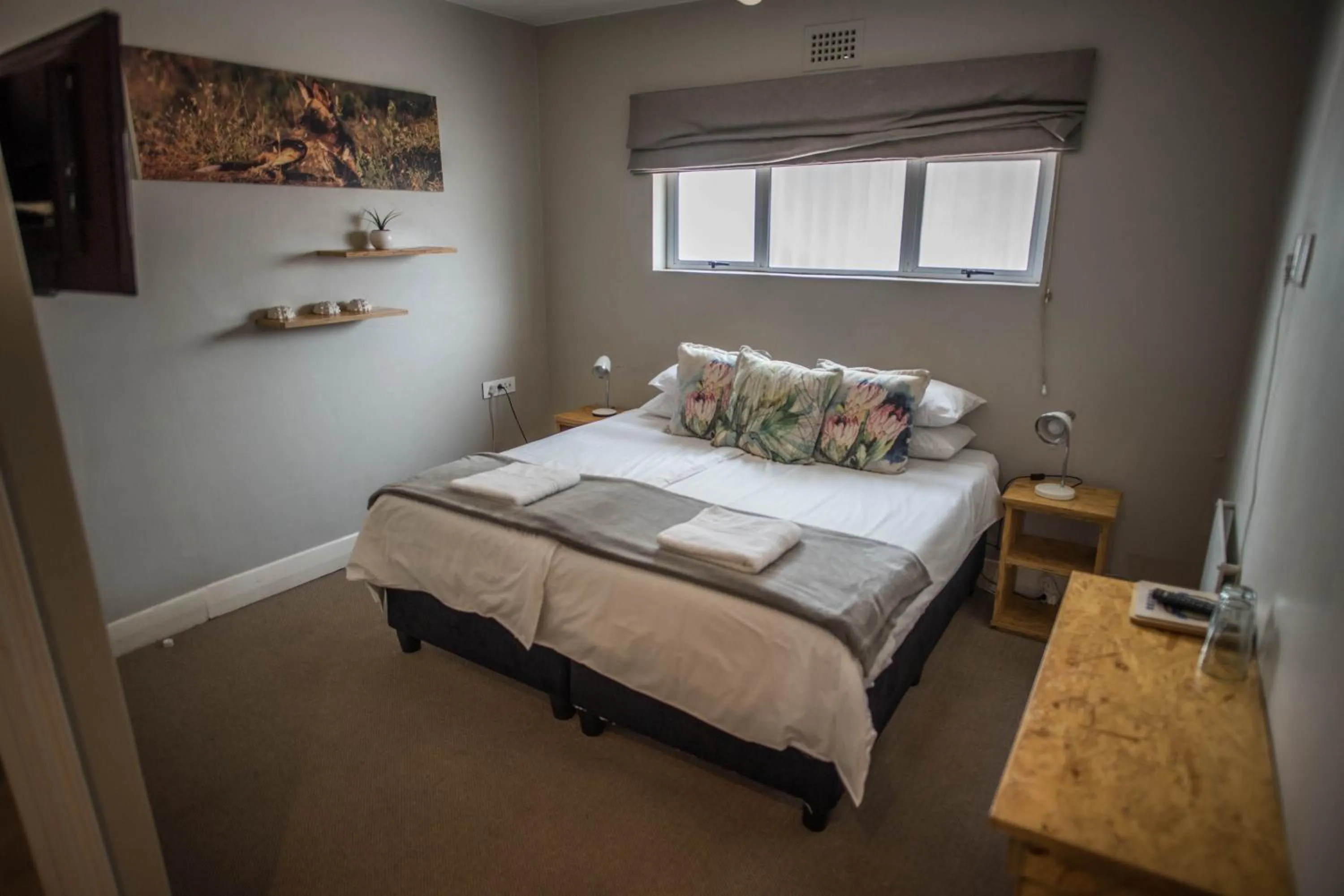 Bedroom in Atlantic Point Backpackers