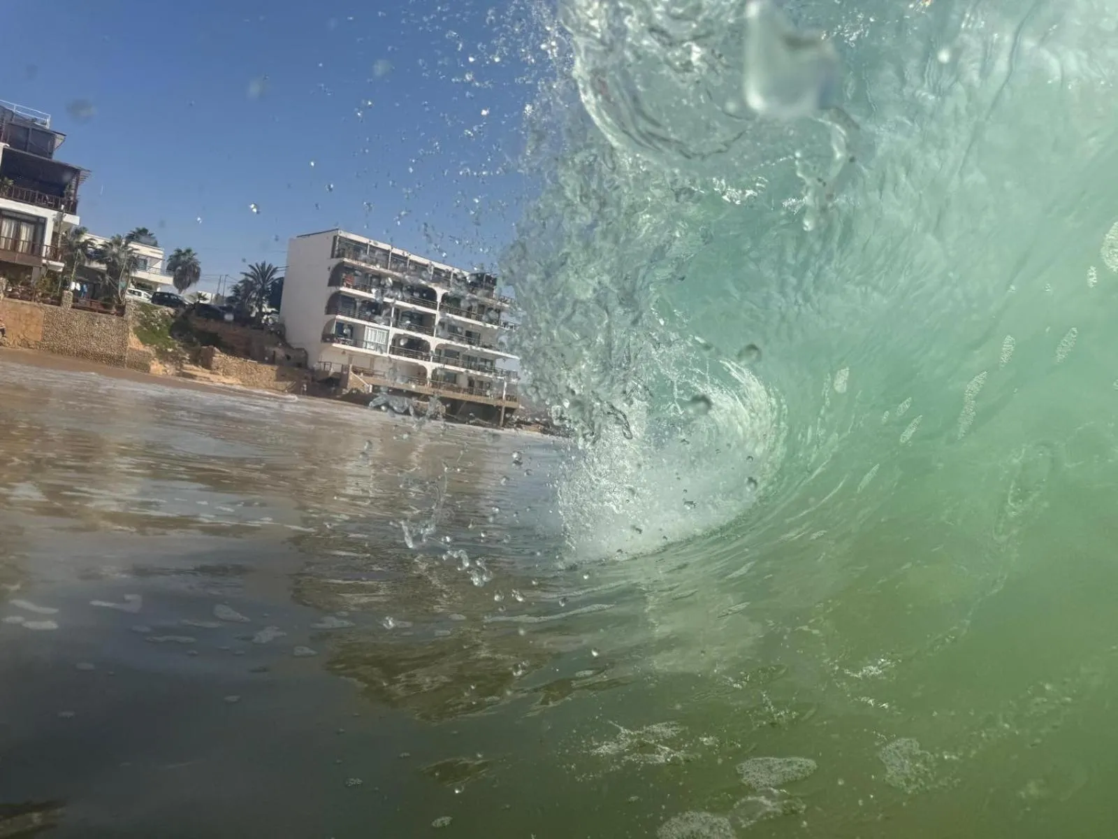 taghazout playa