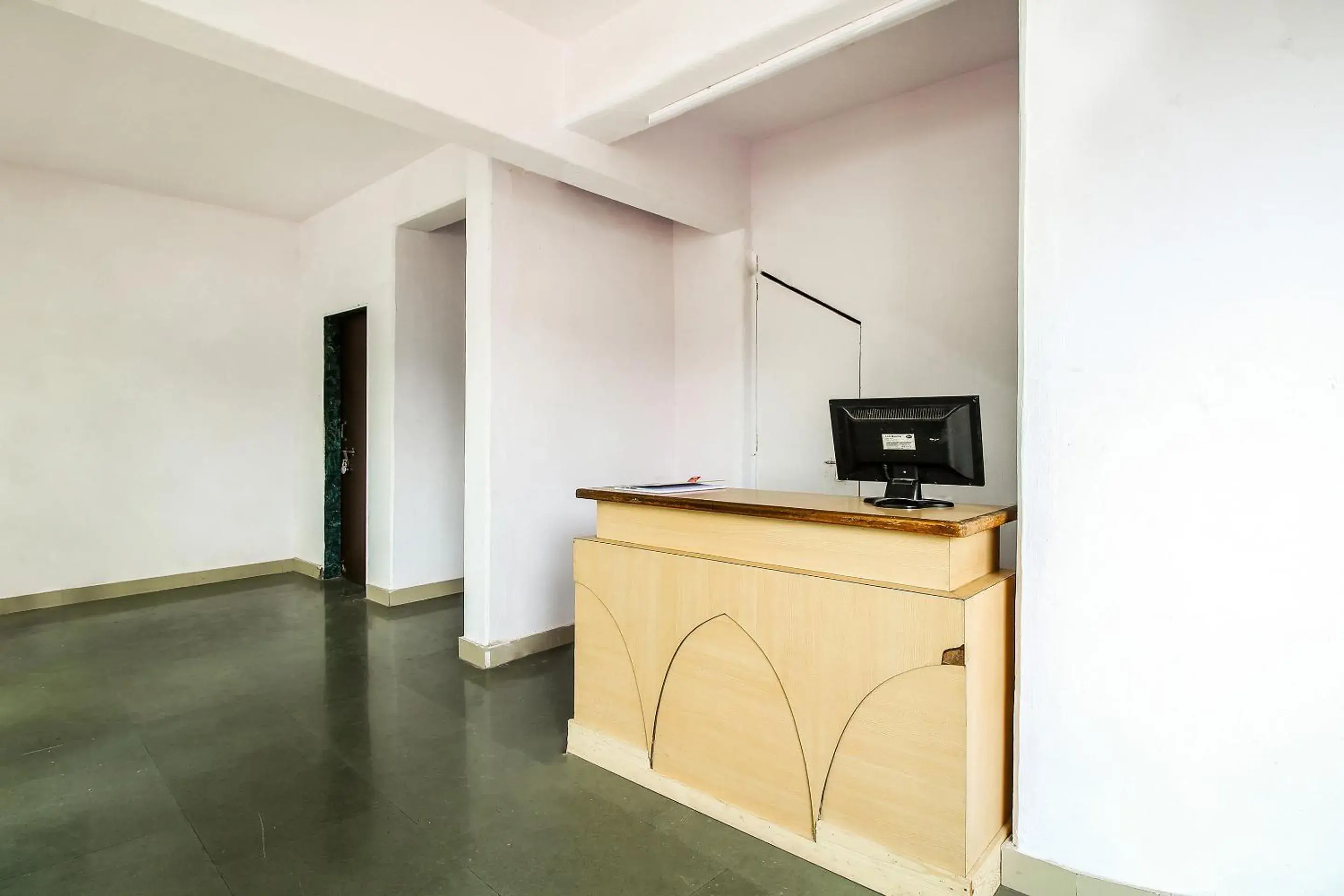 Lobby or reception in Hotel O Galaxy Near INOX Lobby or reception in Hotel O Galaxy Near INOX