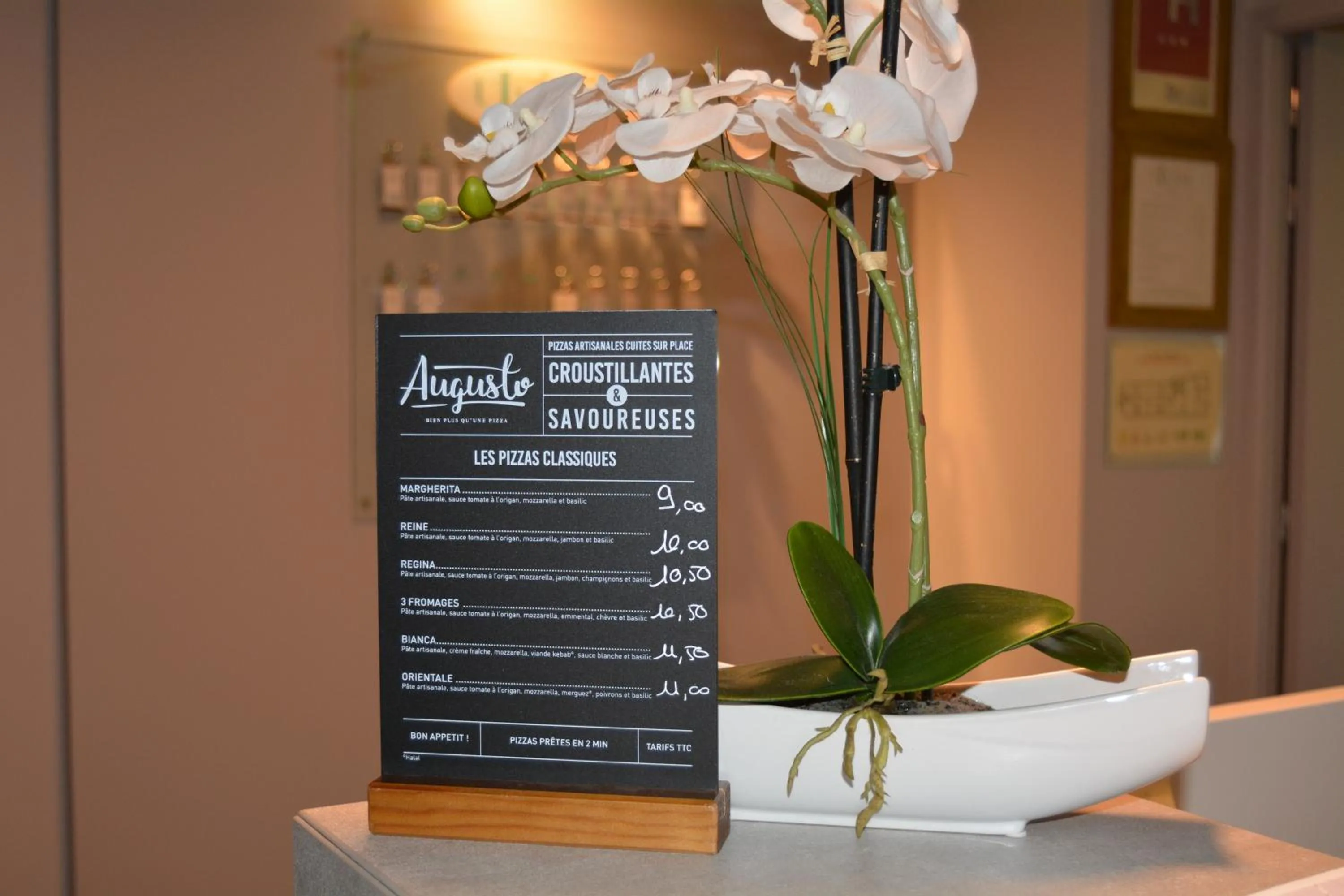 On site in Hôtel Ulysse Montpellier Centre