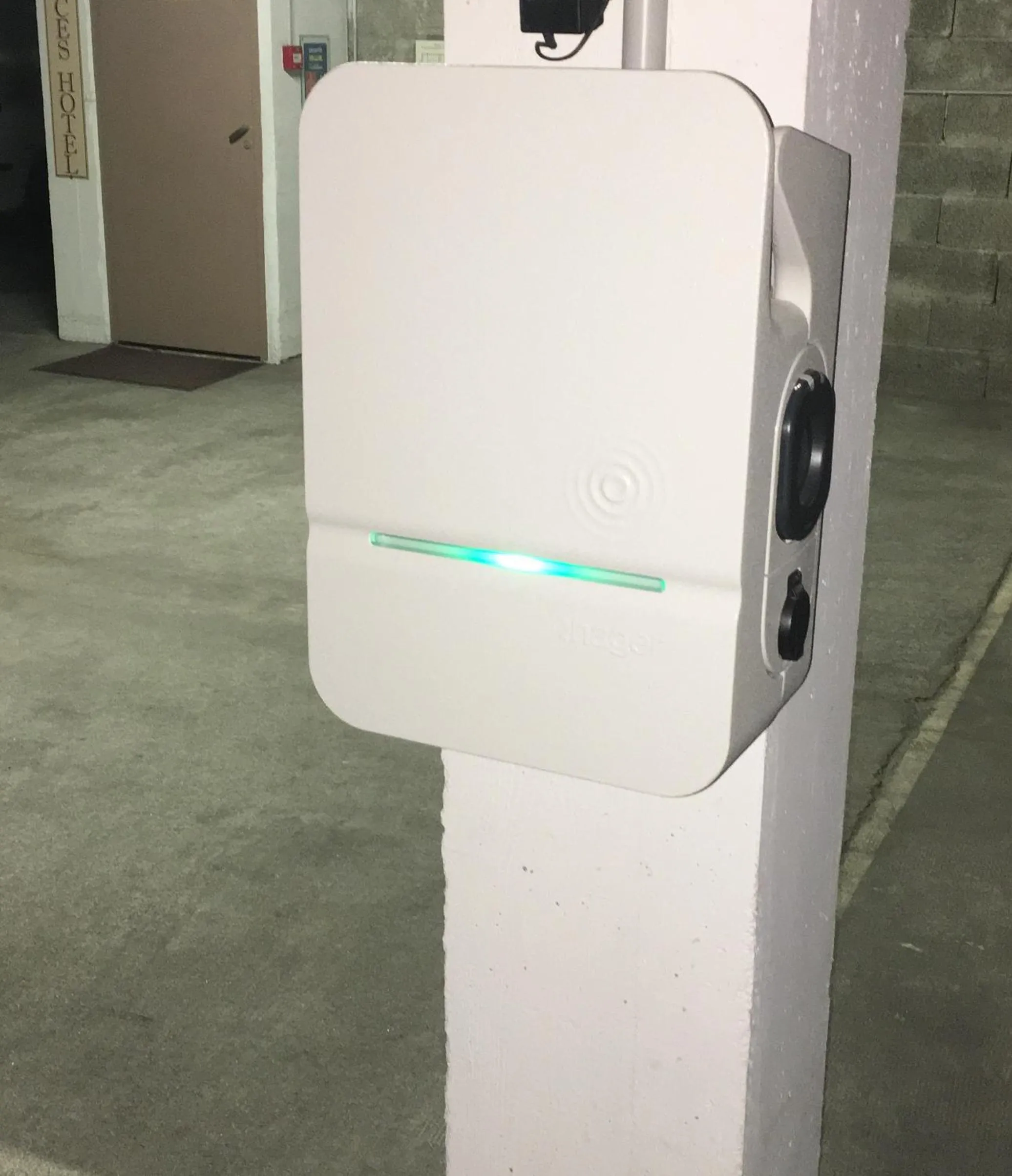 View (from property/room) in Hôtel Ulysse Montpellier Centre