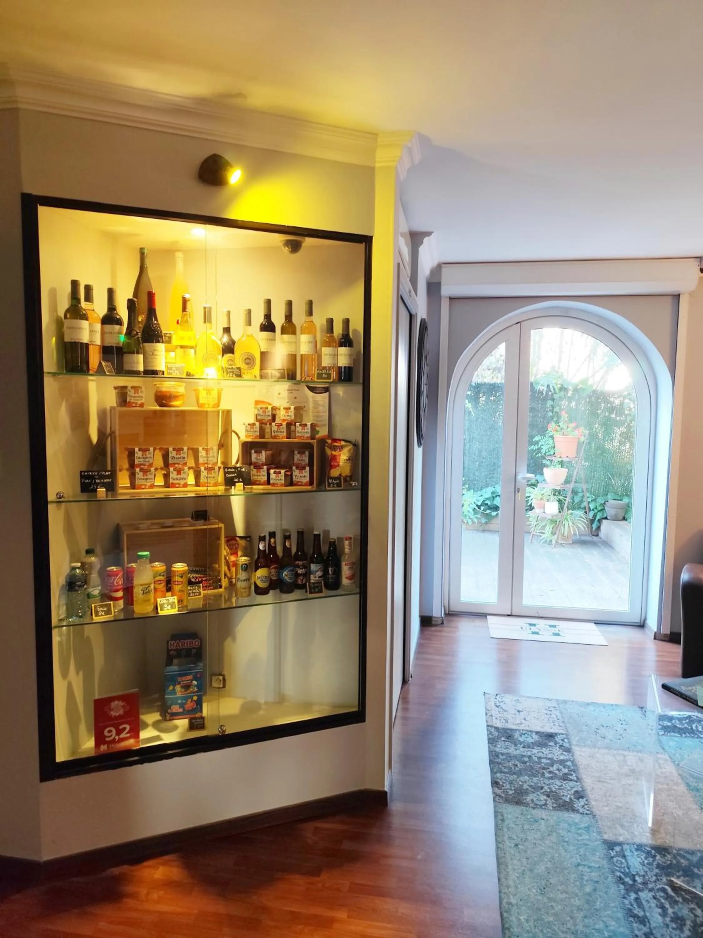 On-site shops in Hôtel Ulysse Montpellier Centre