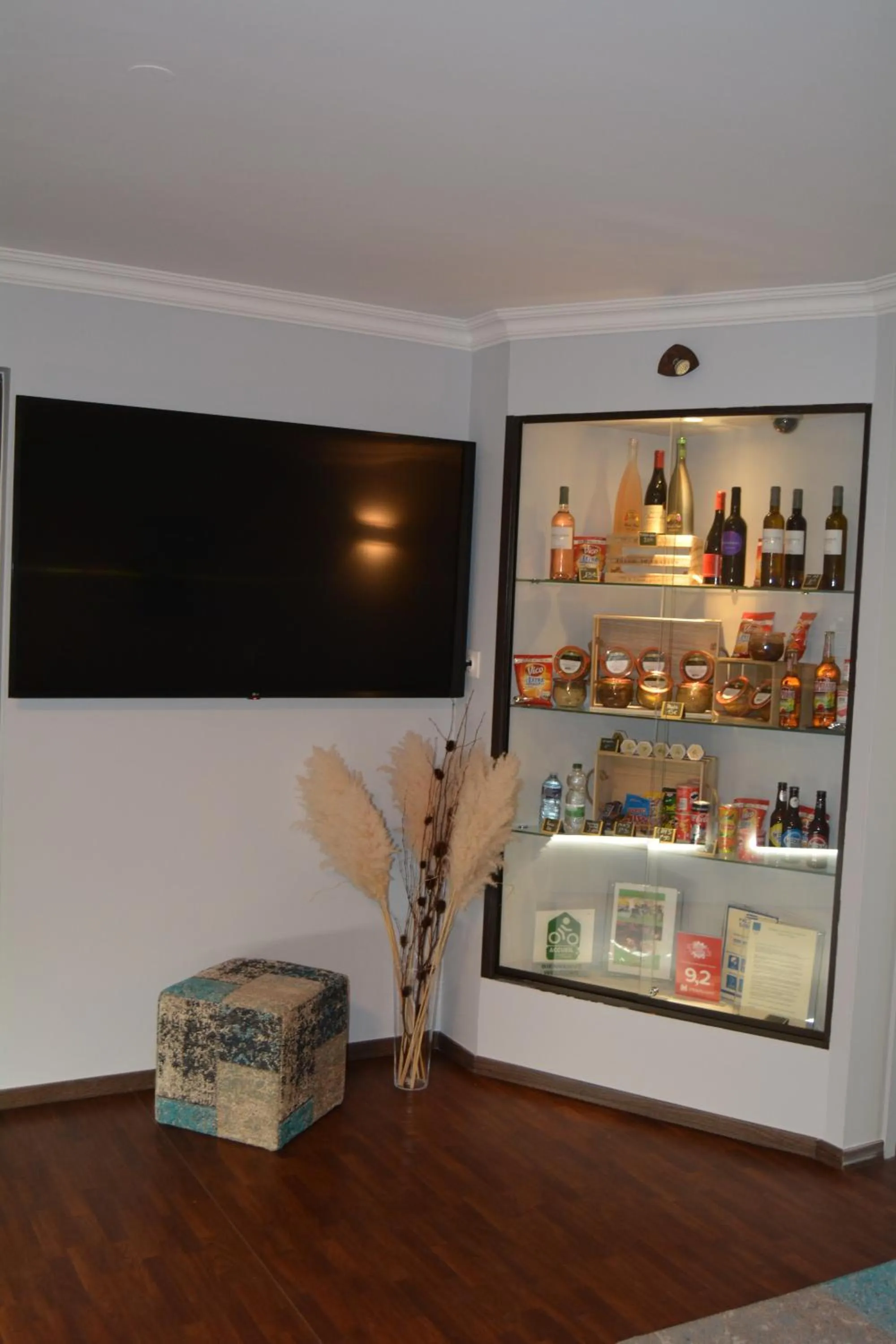 On site in Hôtel Ulysse Montpellier Centre