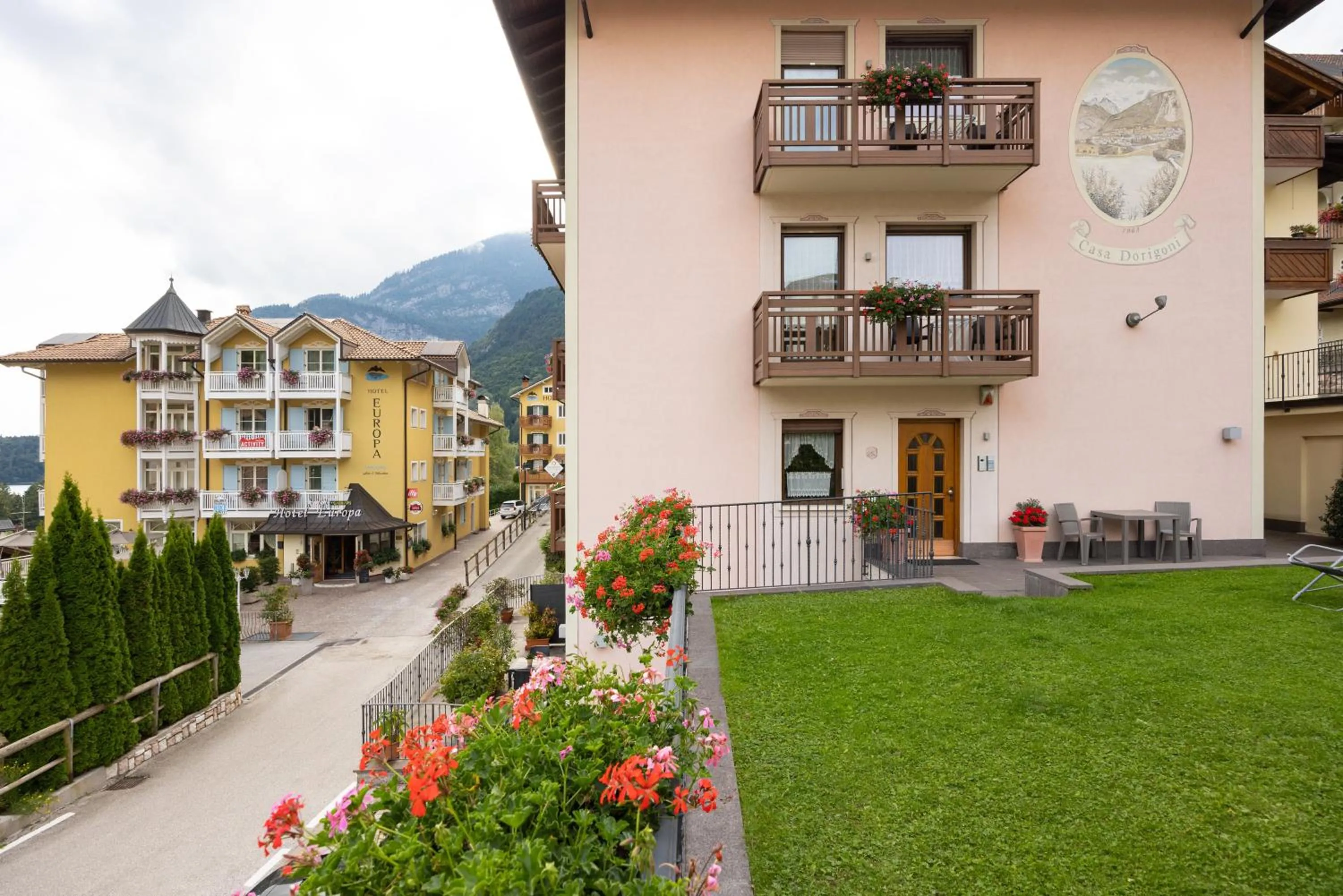 Casa Dorigoni a Molveno