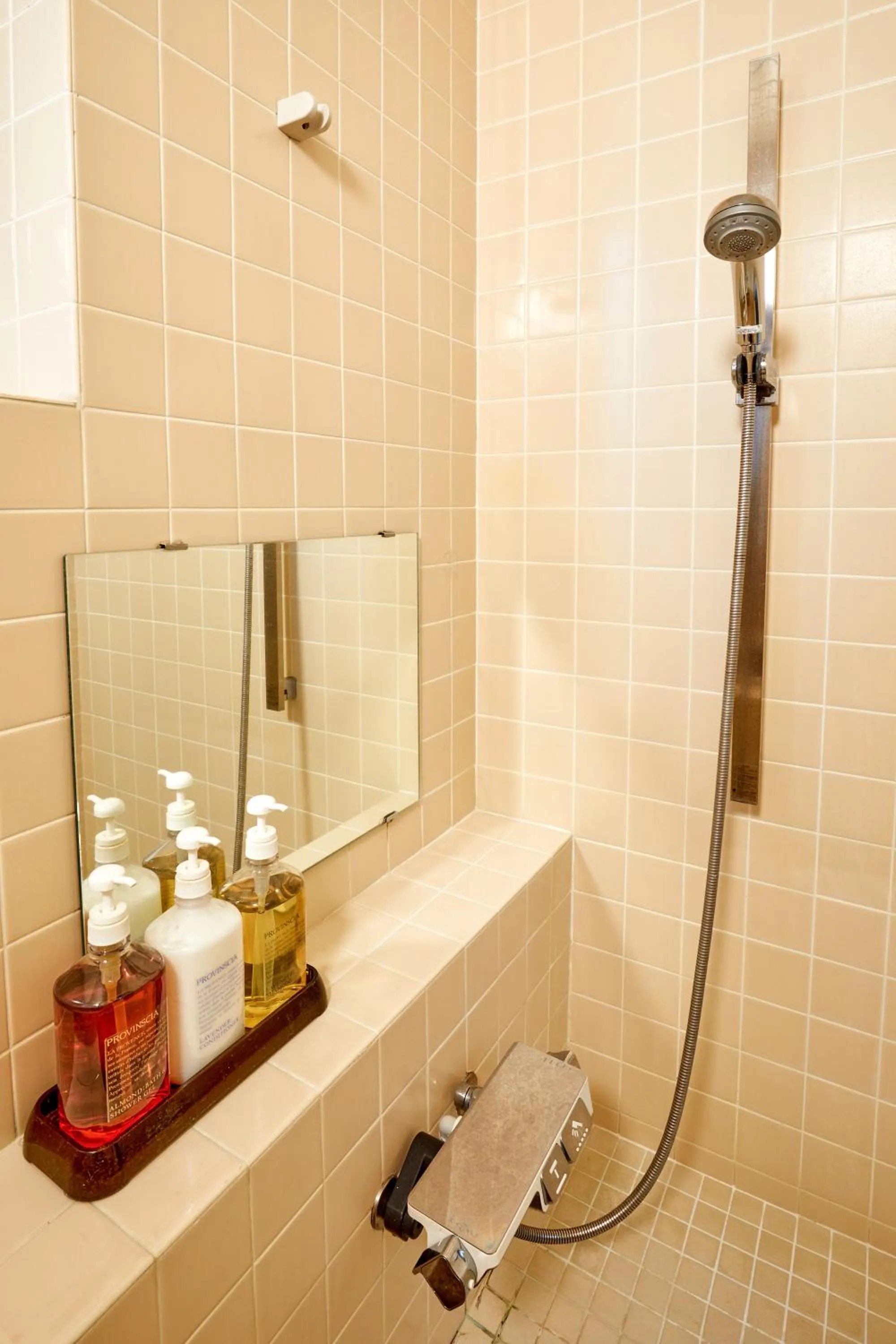 Shower in IKOI Villa