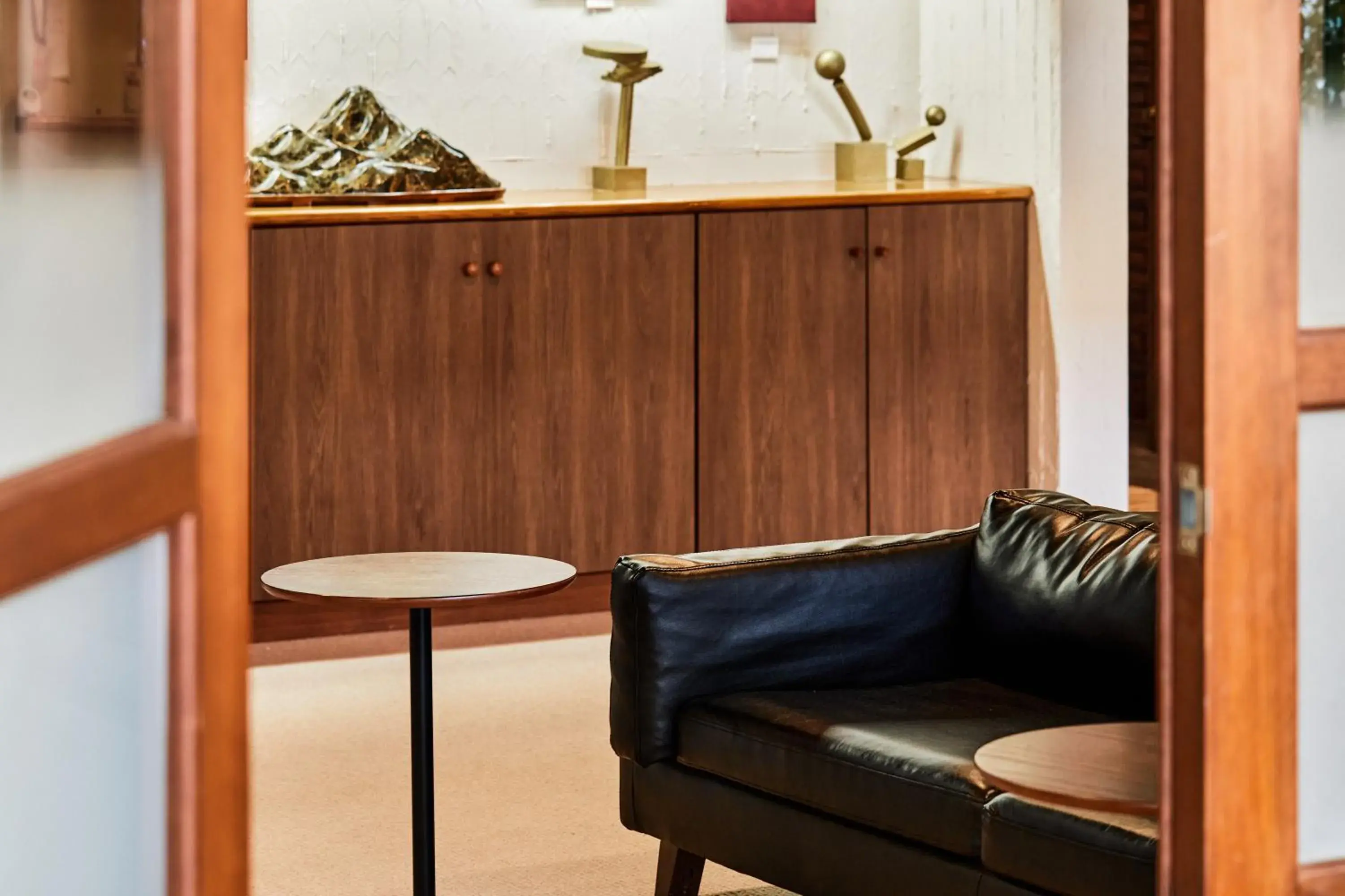 Lobby or reception in IKOI Villa Lobby or reception in IKOI Villa