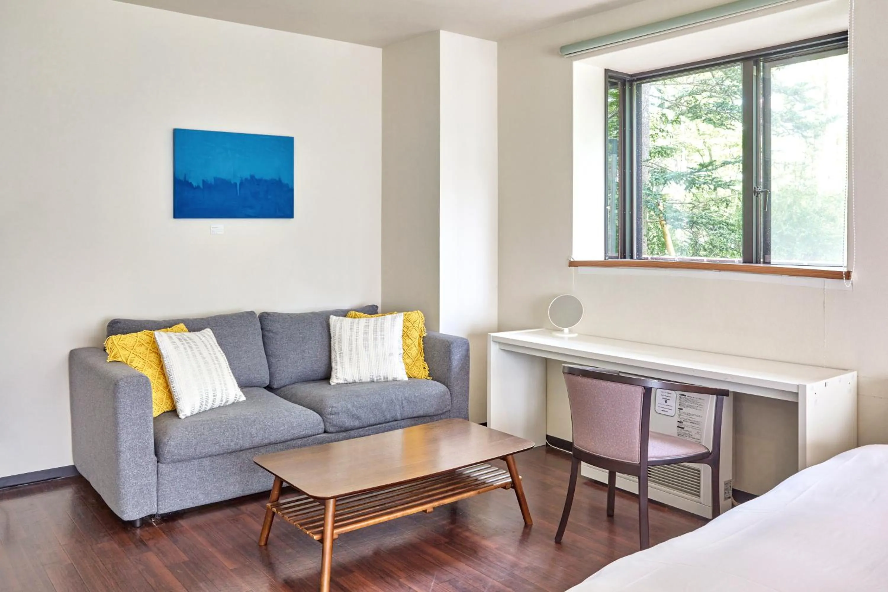 Photo of the whole room in IKOI Villa