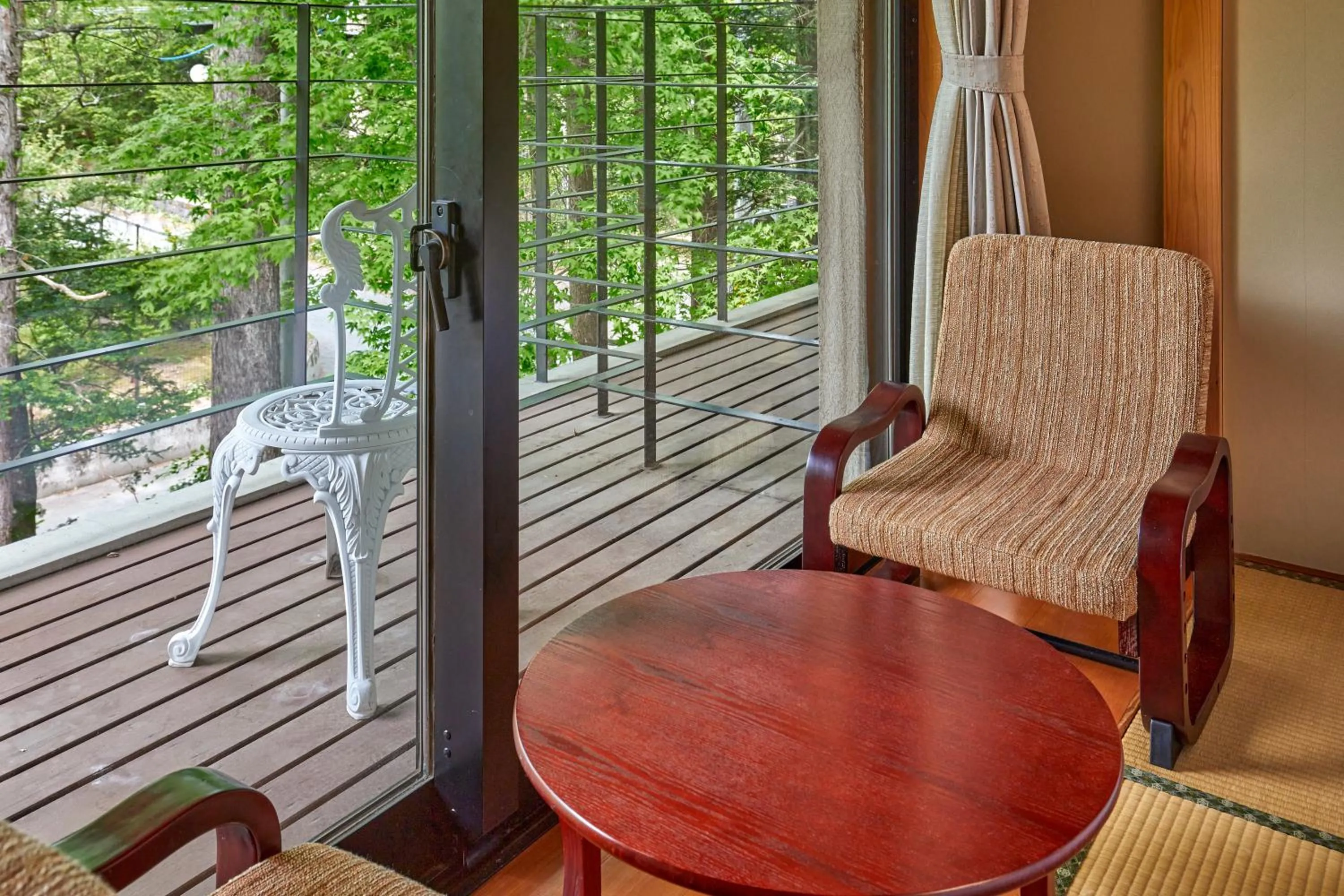 View (from property/room) in IKOI Villa