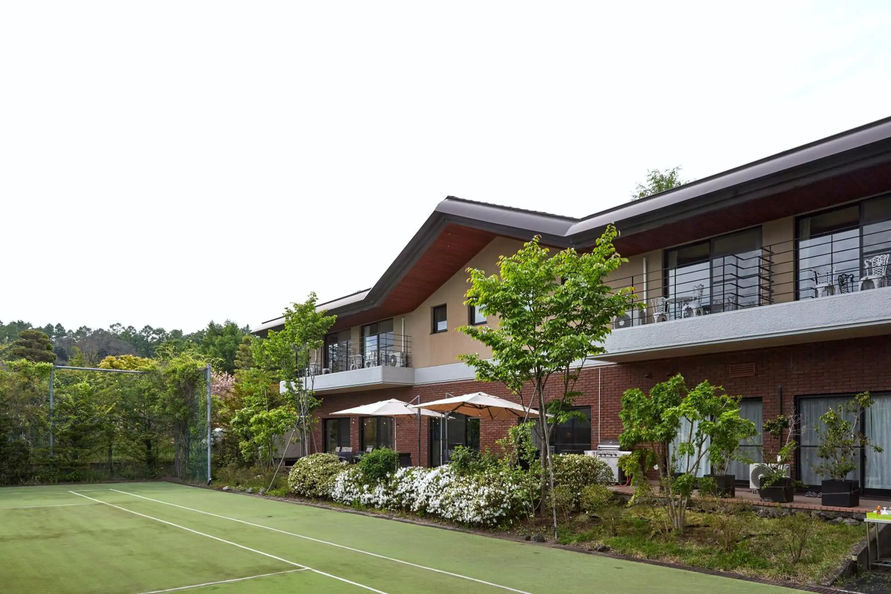 Property building in IKOI Villa Property building in IKOI Villa