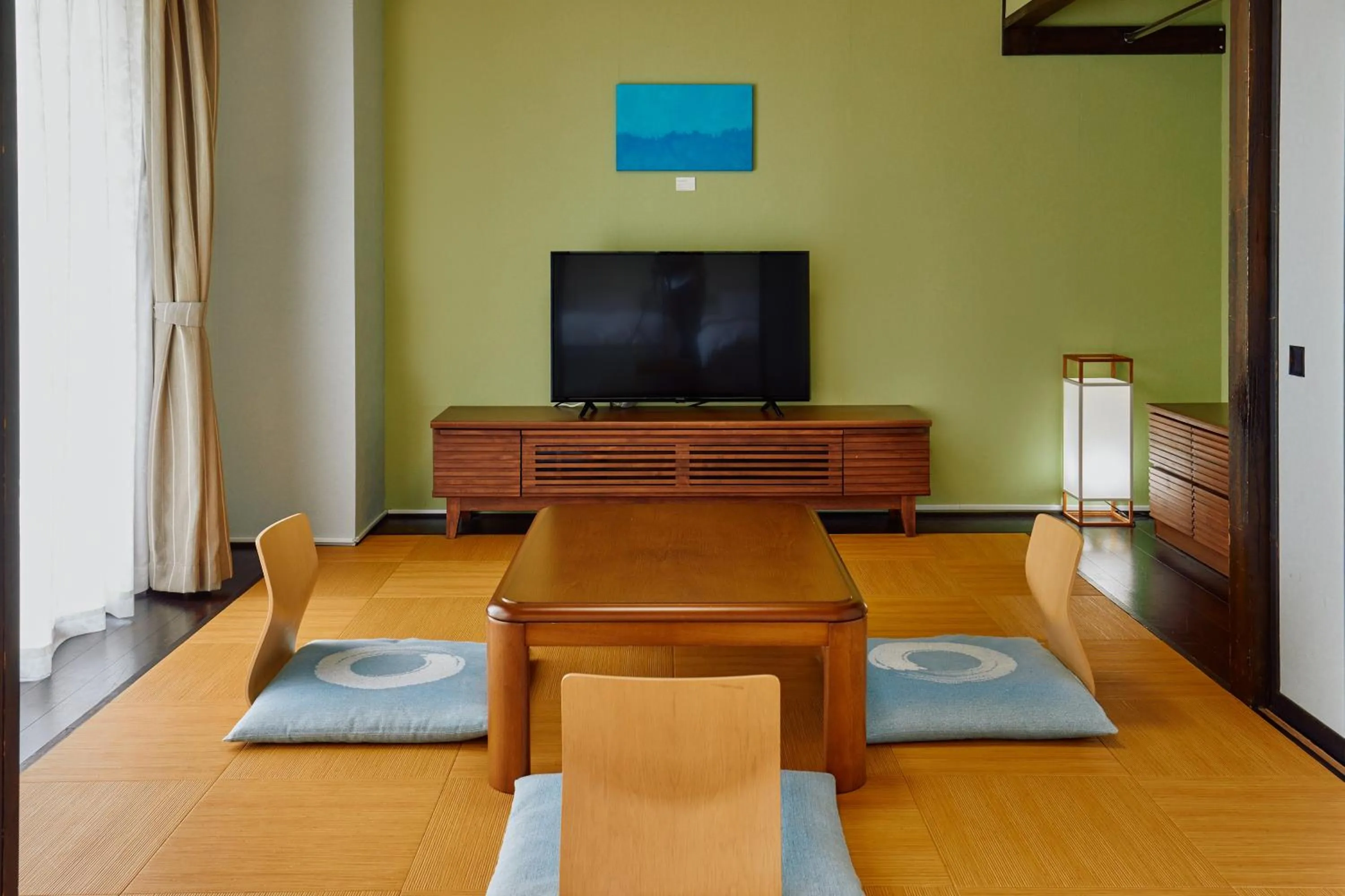 TV and multimedia in IKOI Villa