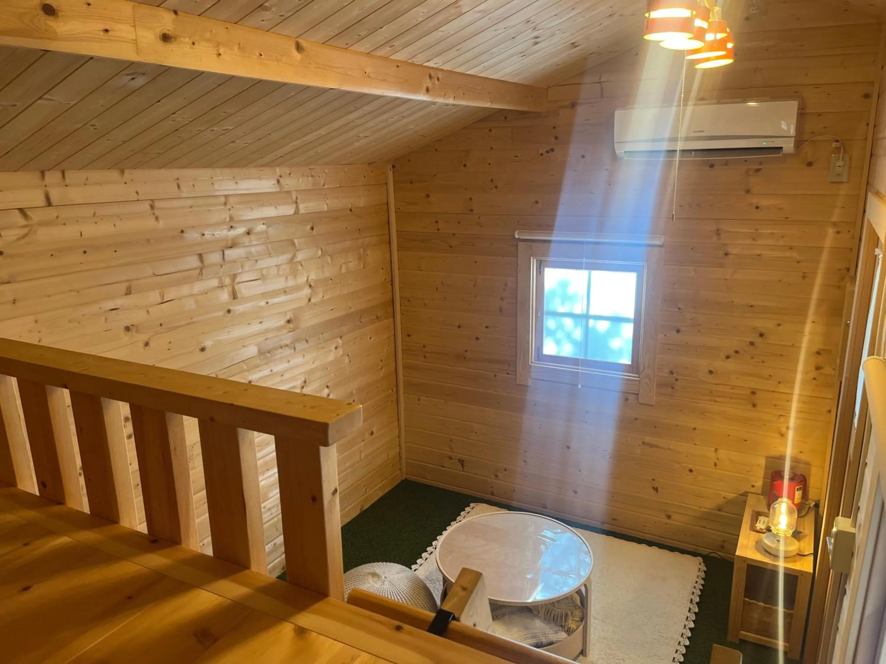 Coffee/tea facilities in IKOI Villa