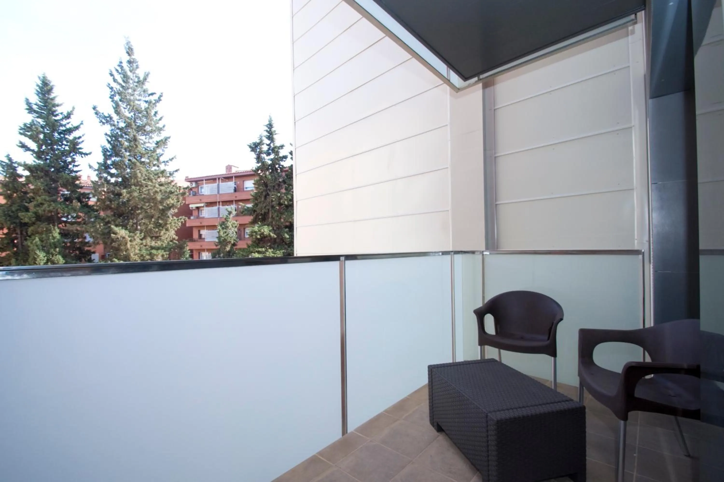 Balcony/Terrace in Home to Home Barcelona