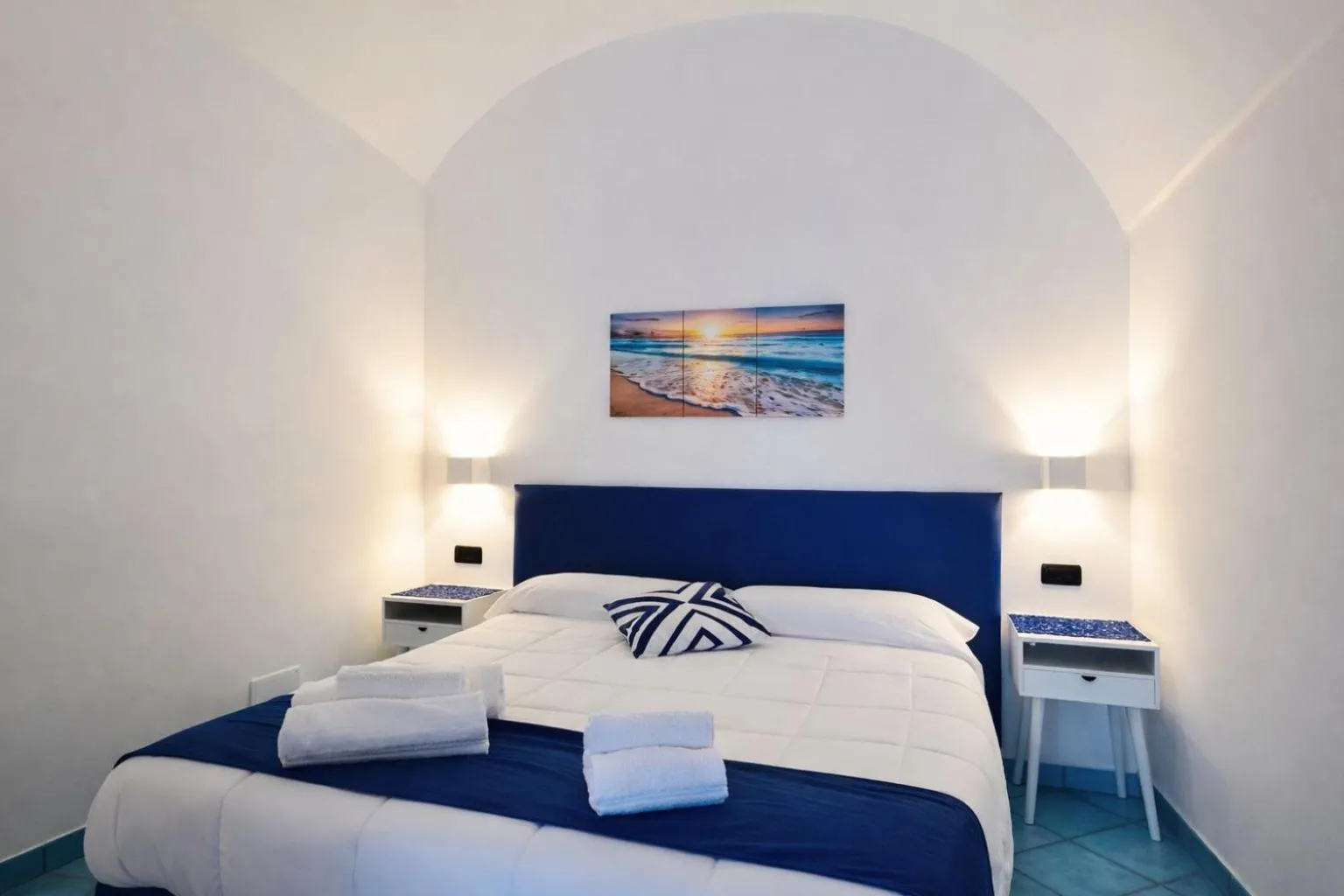 Standard Apartment with Spa Bath and Terrace in Eden Holiday