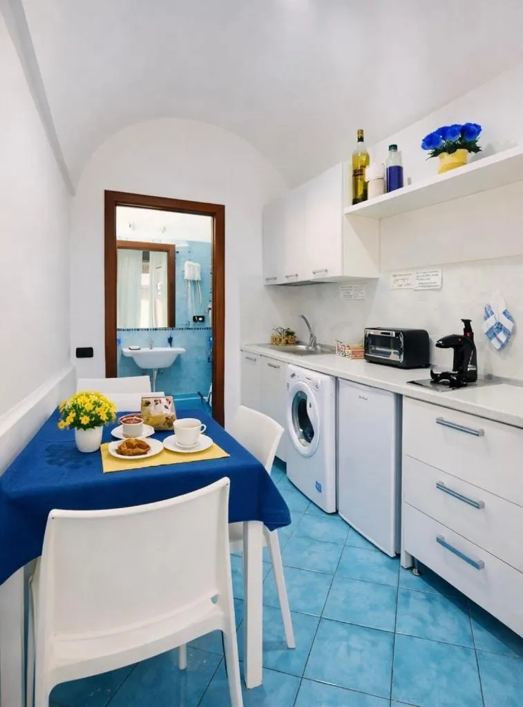 Standard Apartment with Spa Bath and Terrace in Eden Holiday