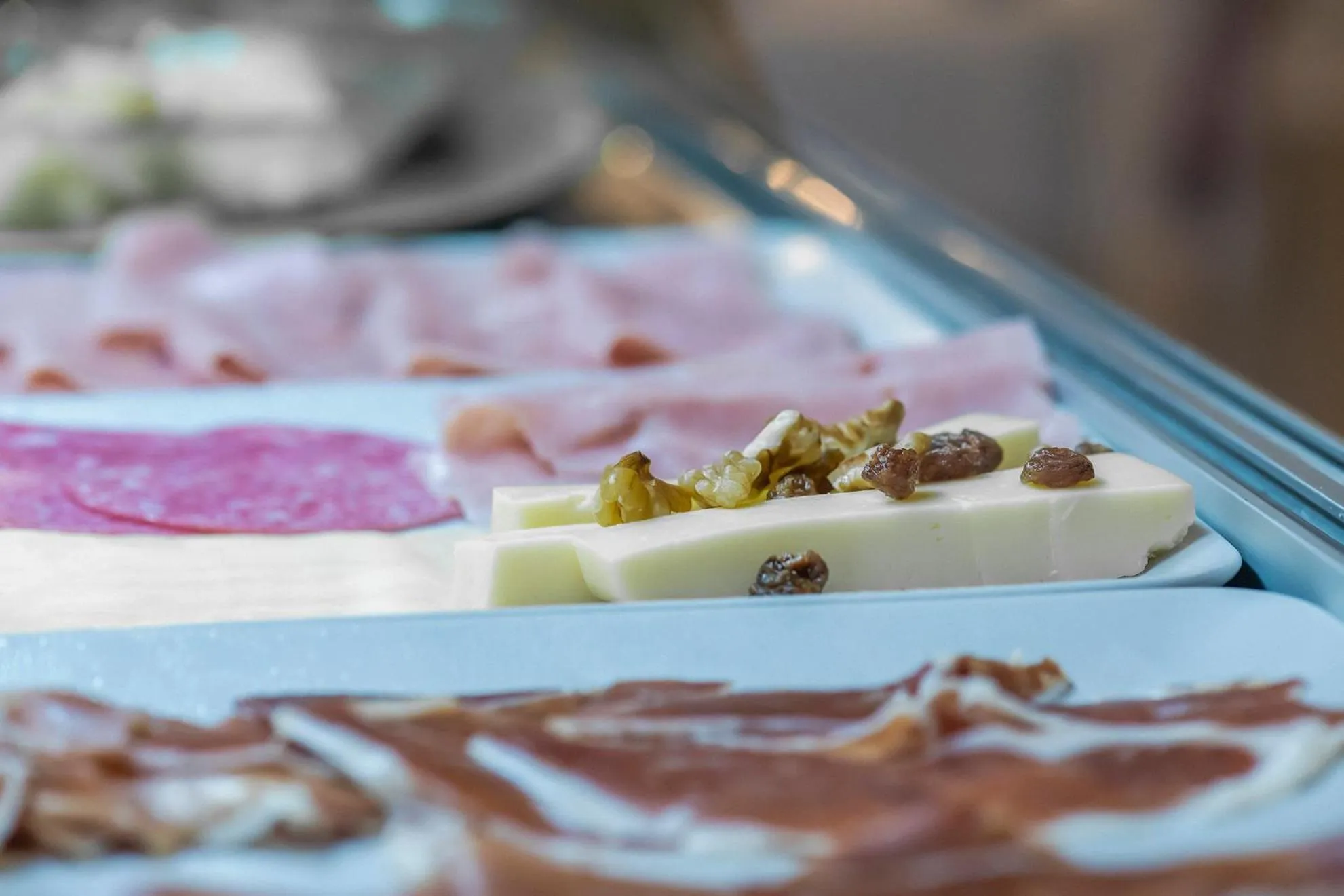 Breakfast in Alzocaire Hostal Boutique