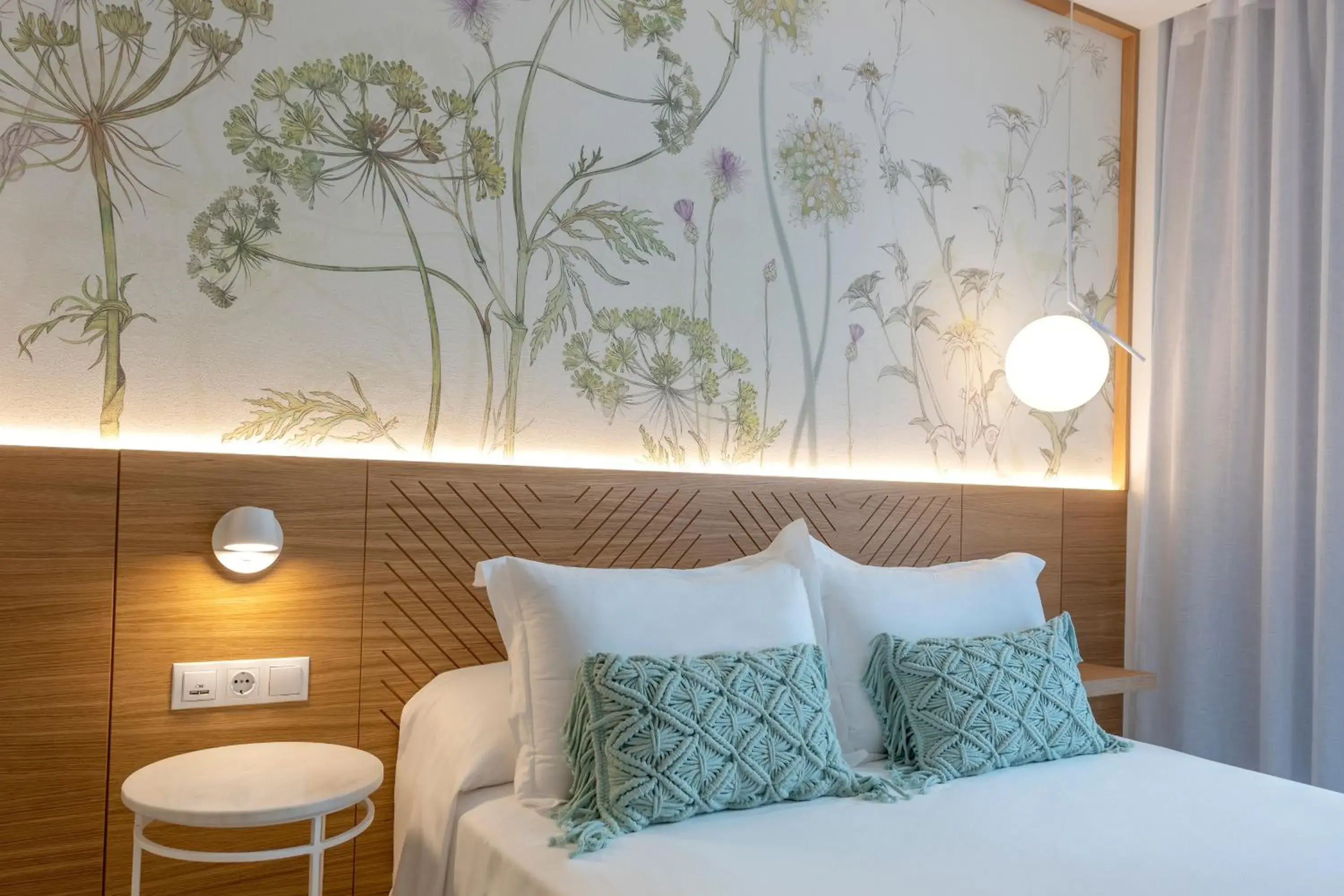 Photo of the whole room, Bed in Alzocaire Hostal Boutique Photo of the whole room, Bed in Alzocaire Hostal Boutique