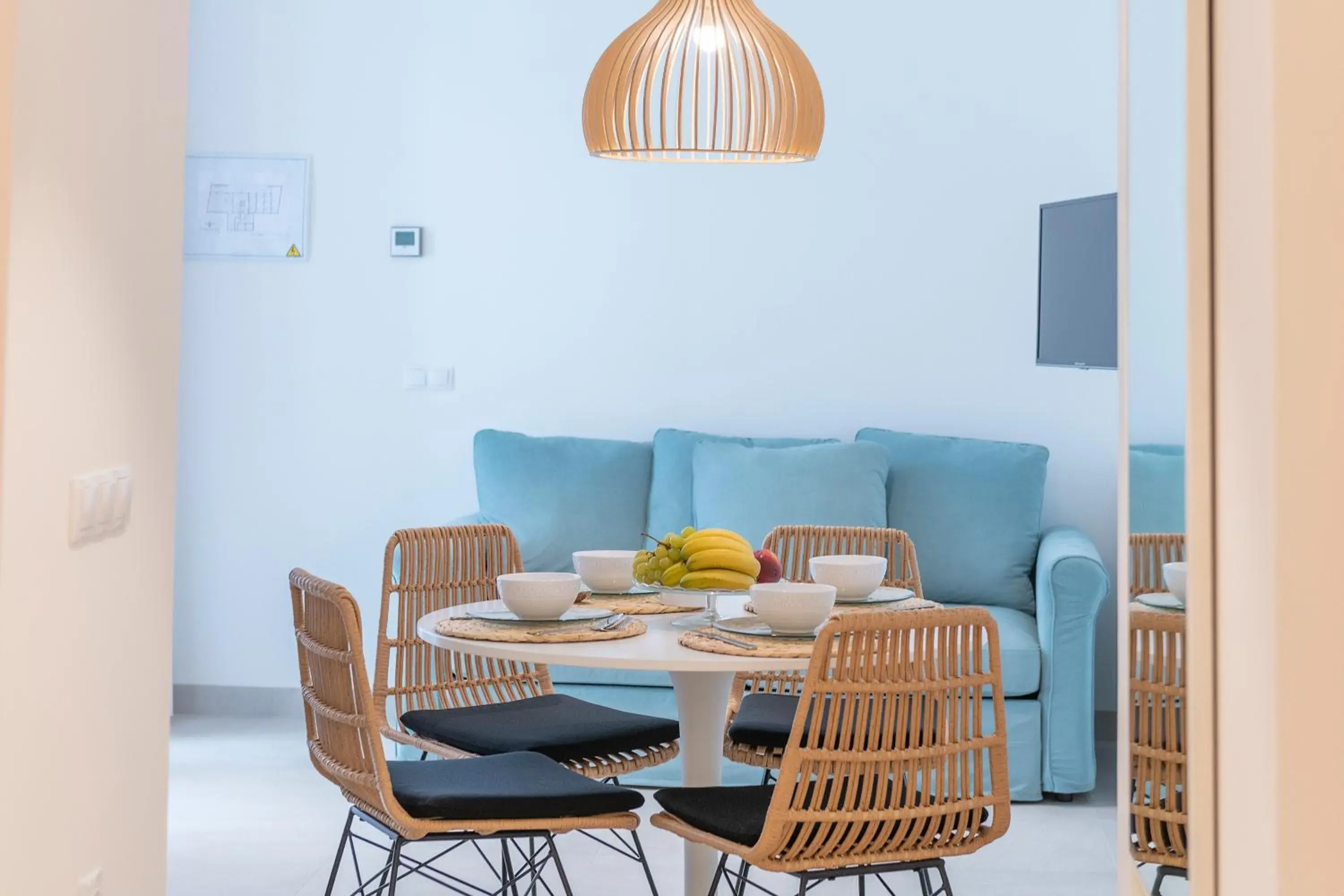 Family Room in Alzocaire Hostal Boutique Family Room in Alzocaire Hostal Boutique