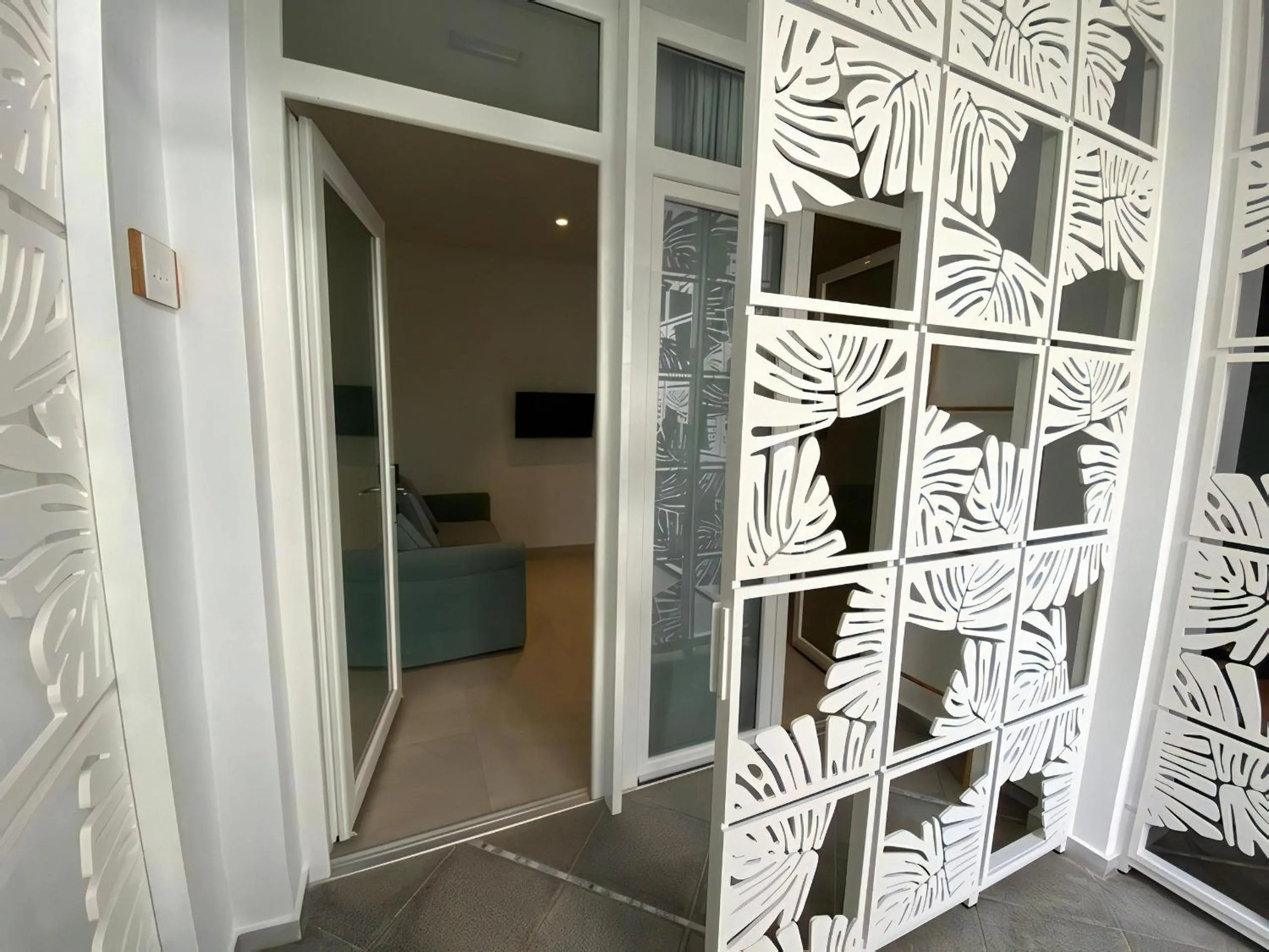 Decorative detail in Alzocaire Hostal Boutique