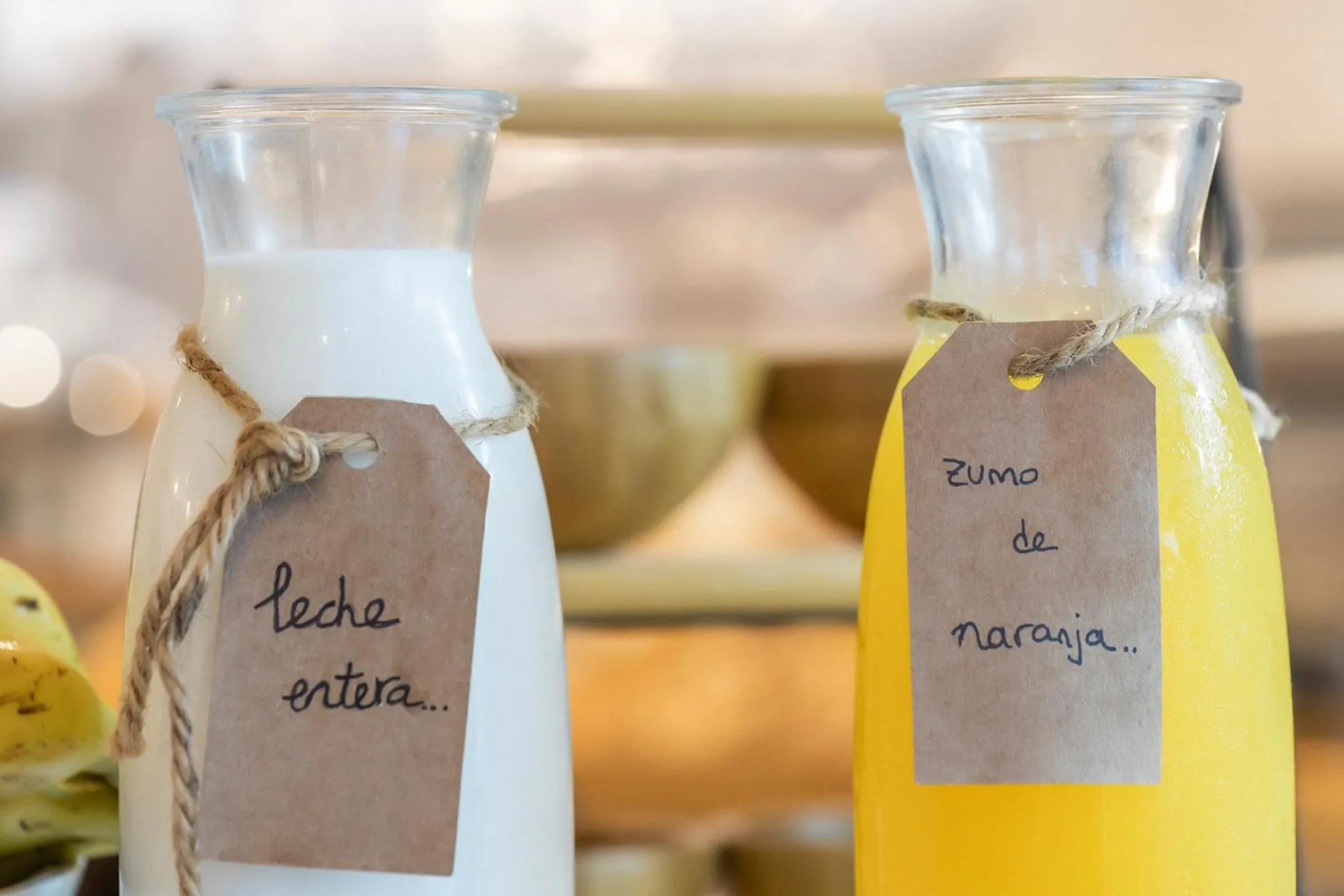 Breakfast in Alzocaire Hostal Boutique