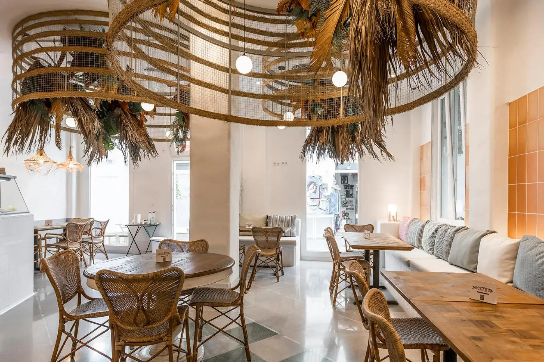 Restaurant/places to eat in Alzocaire Hostal Boutique Restaurant/places to eat in Alzocaire Hostal Boutique