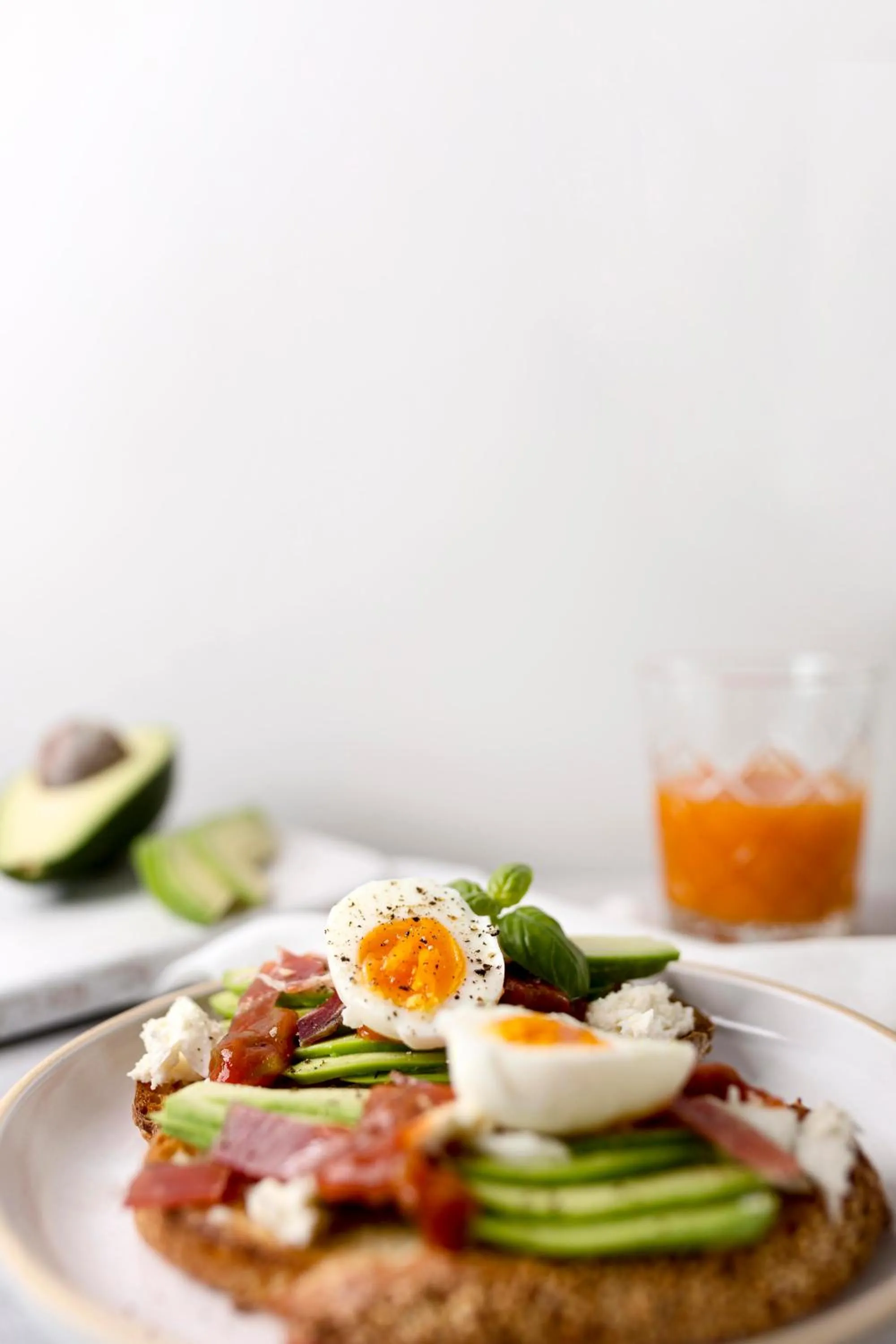 Breakfast in Alzocaire Hostal Boutique