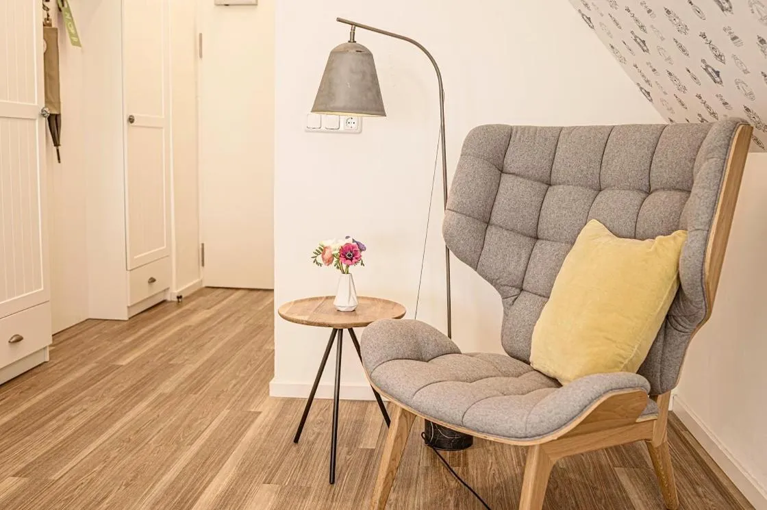 Seating area in Strandhaus Ahrenshoop