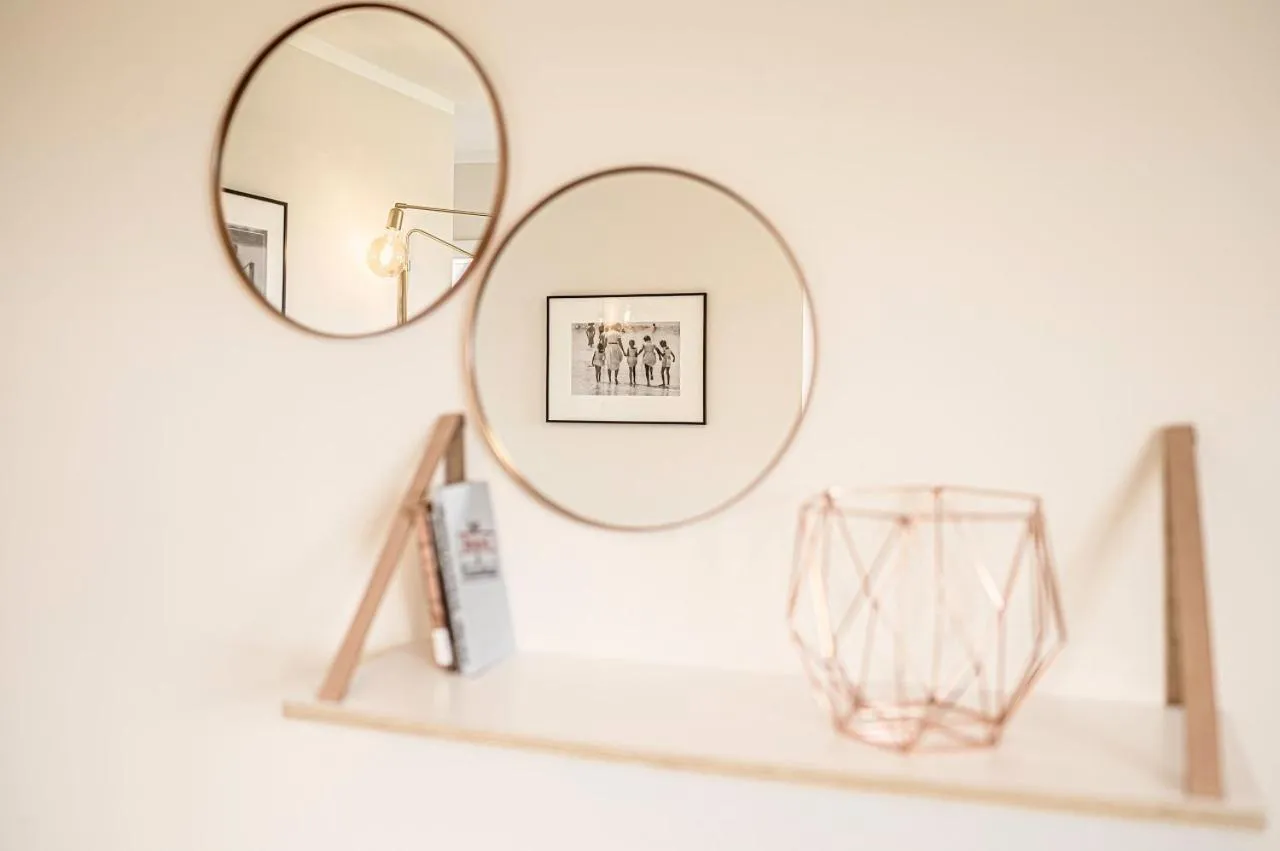 Floor plan in Strandhaus Ahrenshoop