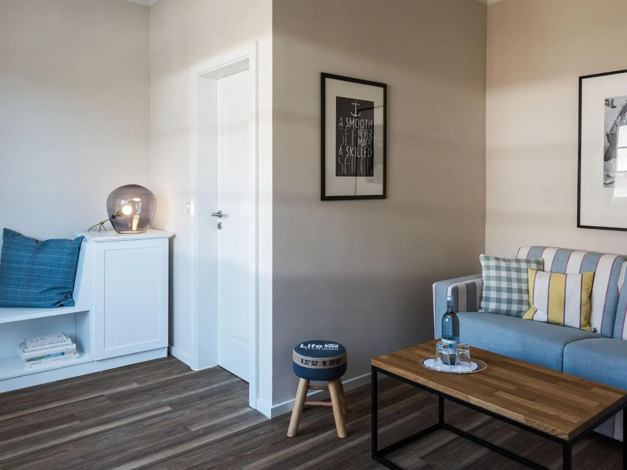 Deluxe Room in Strandhaus Ahrenshoop Deluxe Room in Strandhaus Ahrenshoop