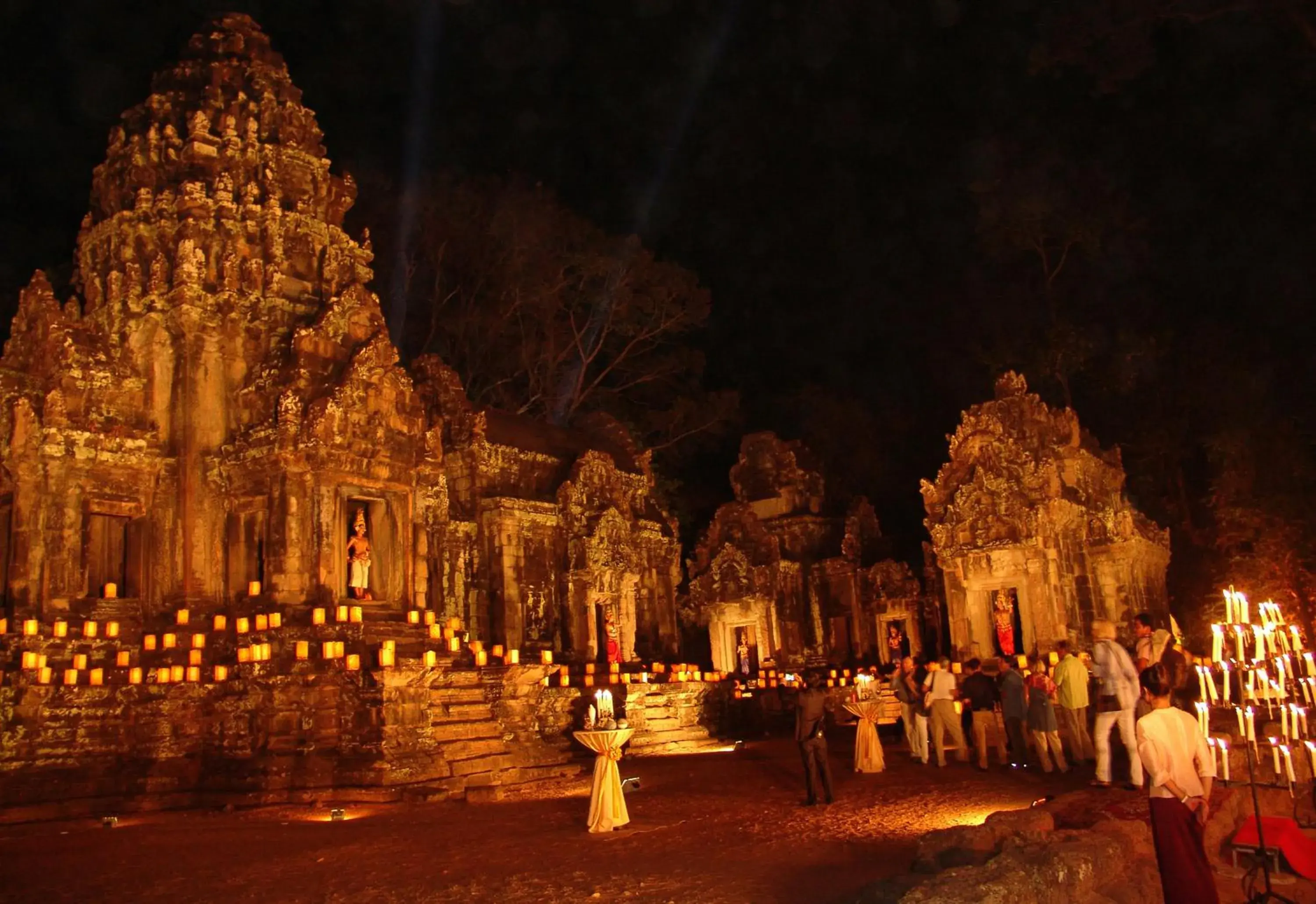Banquet/Function facilities in Sokhalay Angkor Inn