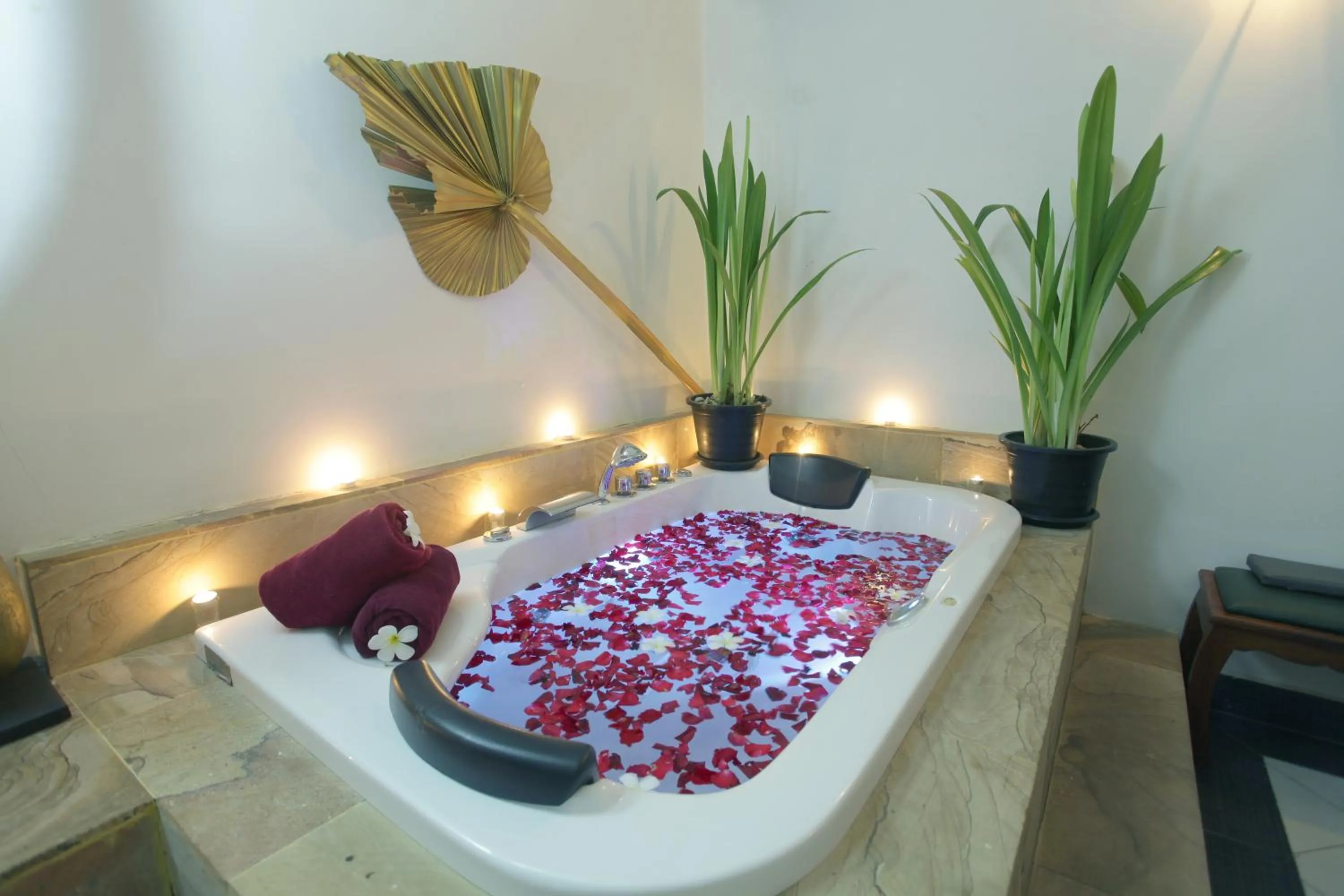 Spa and wellness centre/facilities in Sokhalay Angkor Inn