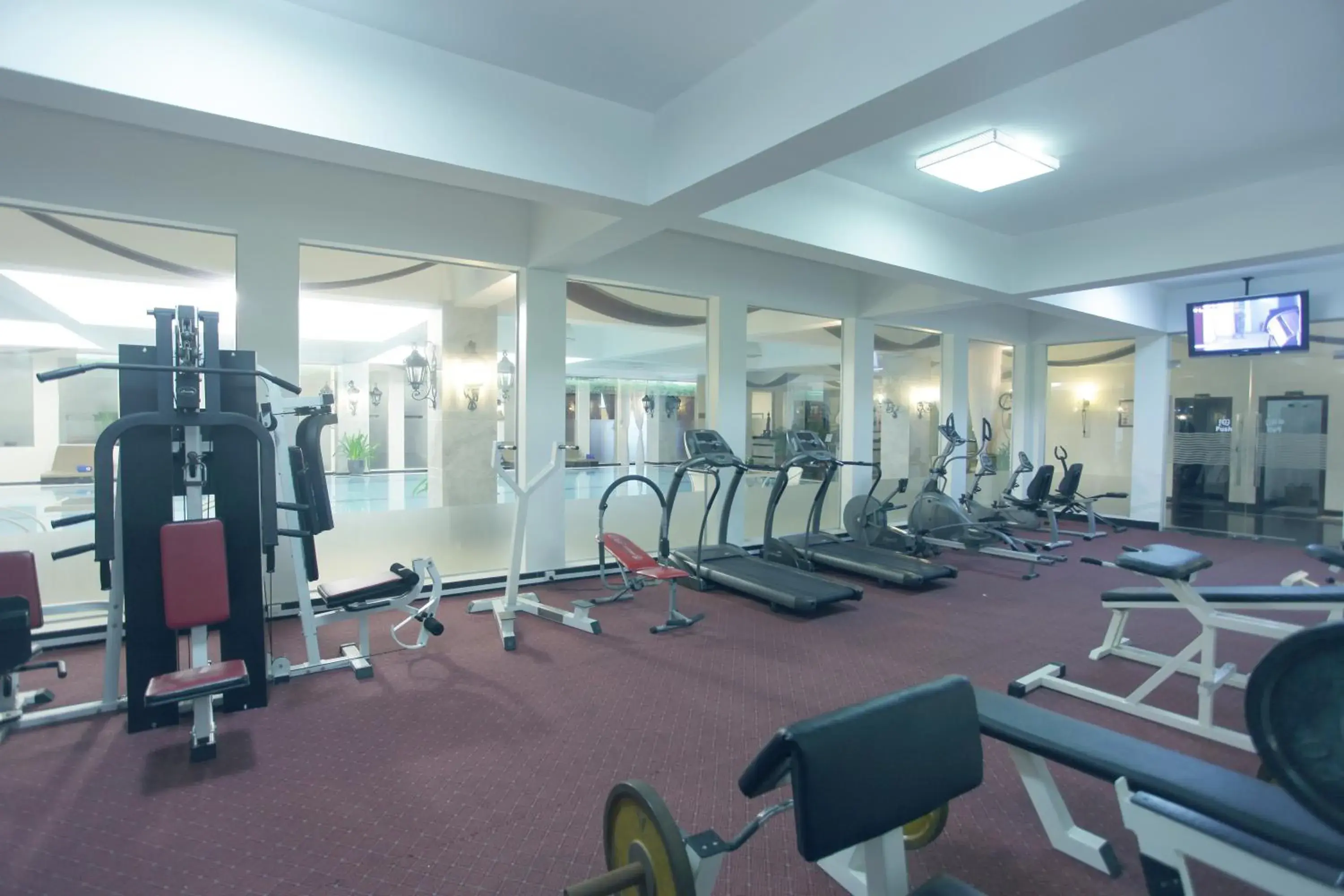 Fitness centre/facilities, Fitness Center/Facilities in Sokhalay Angkor Inn