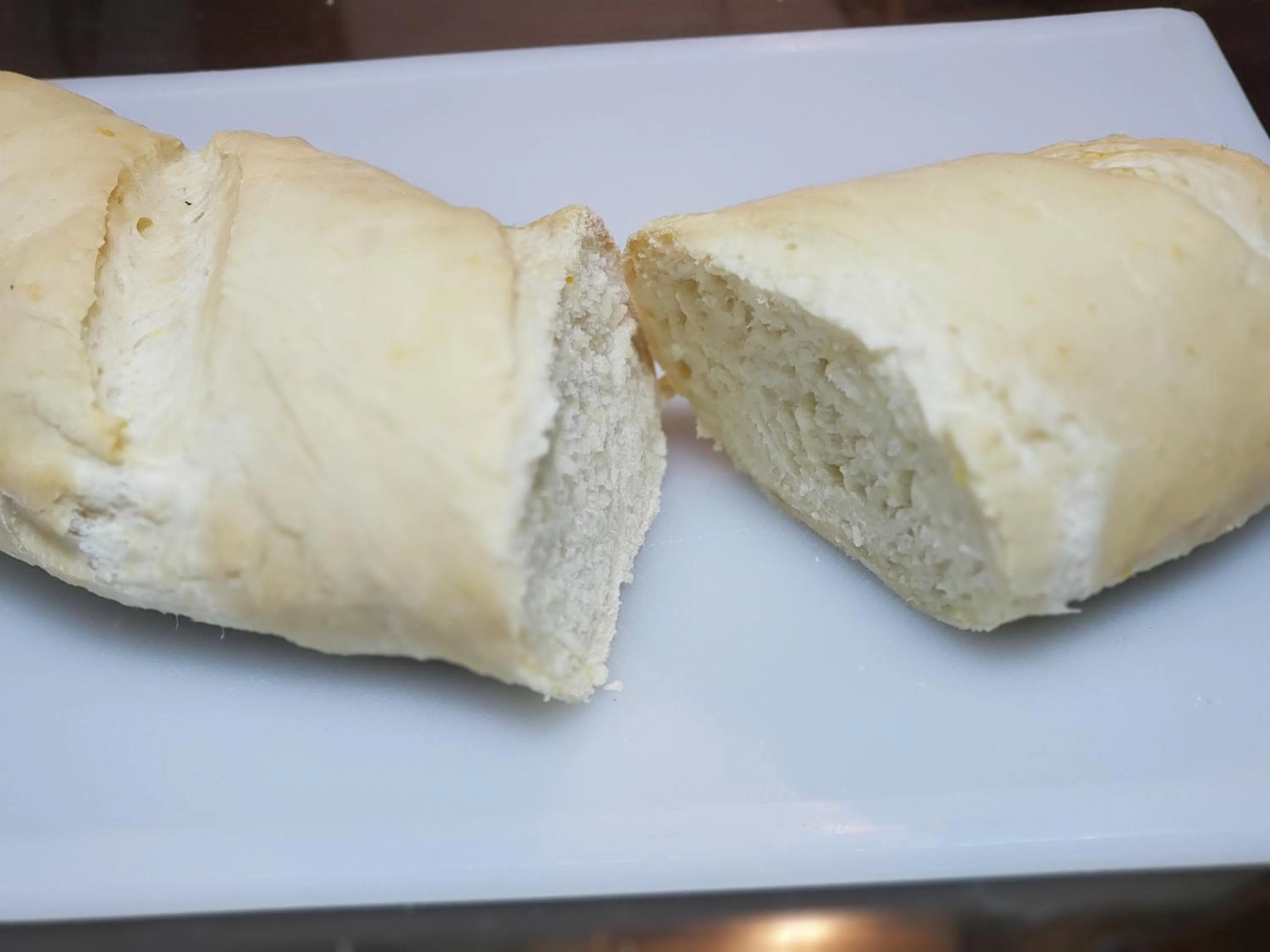 Food in GardenRoom bnb Yumyum