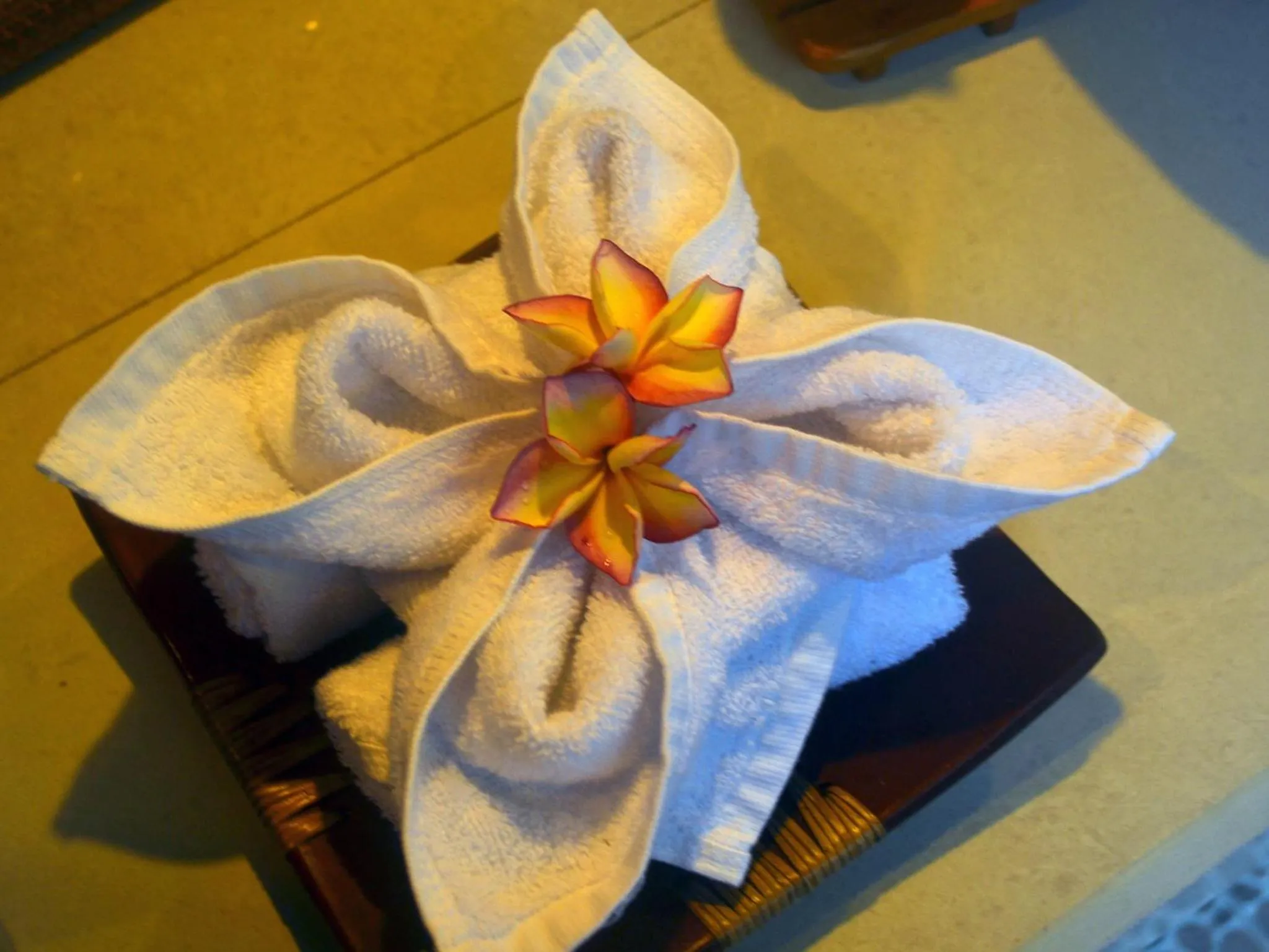 Bathroom in The Akah Cottage