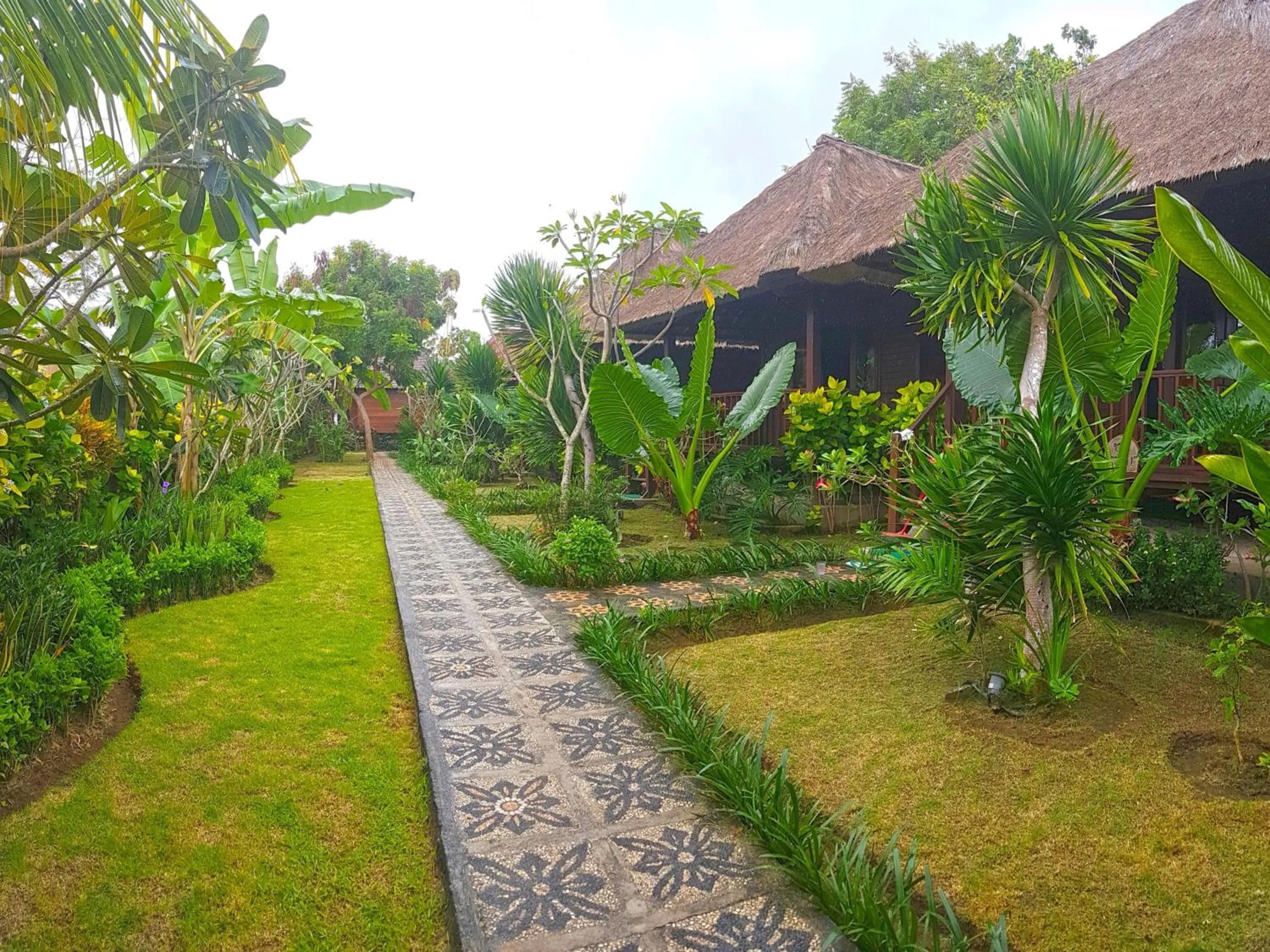 Property building in The Akah Cottage