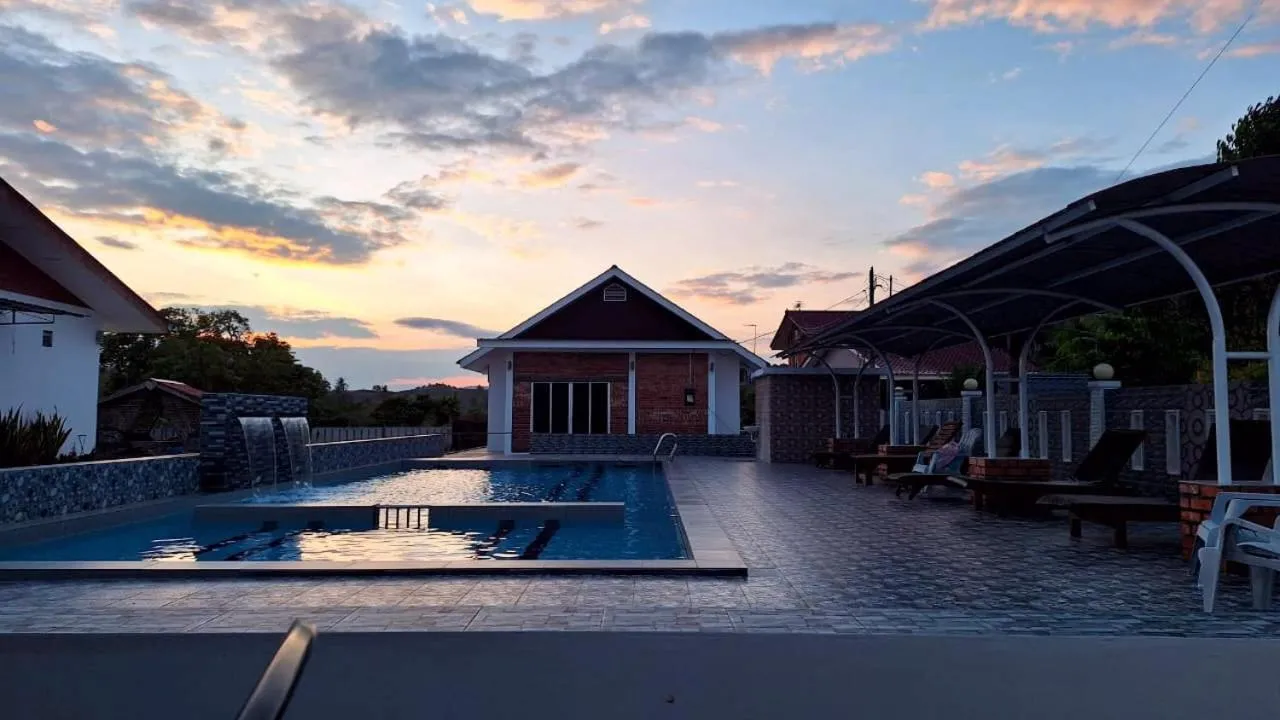 The Nutshell Chalet Langkawi