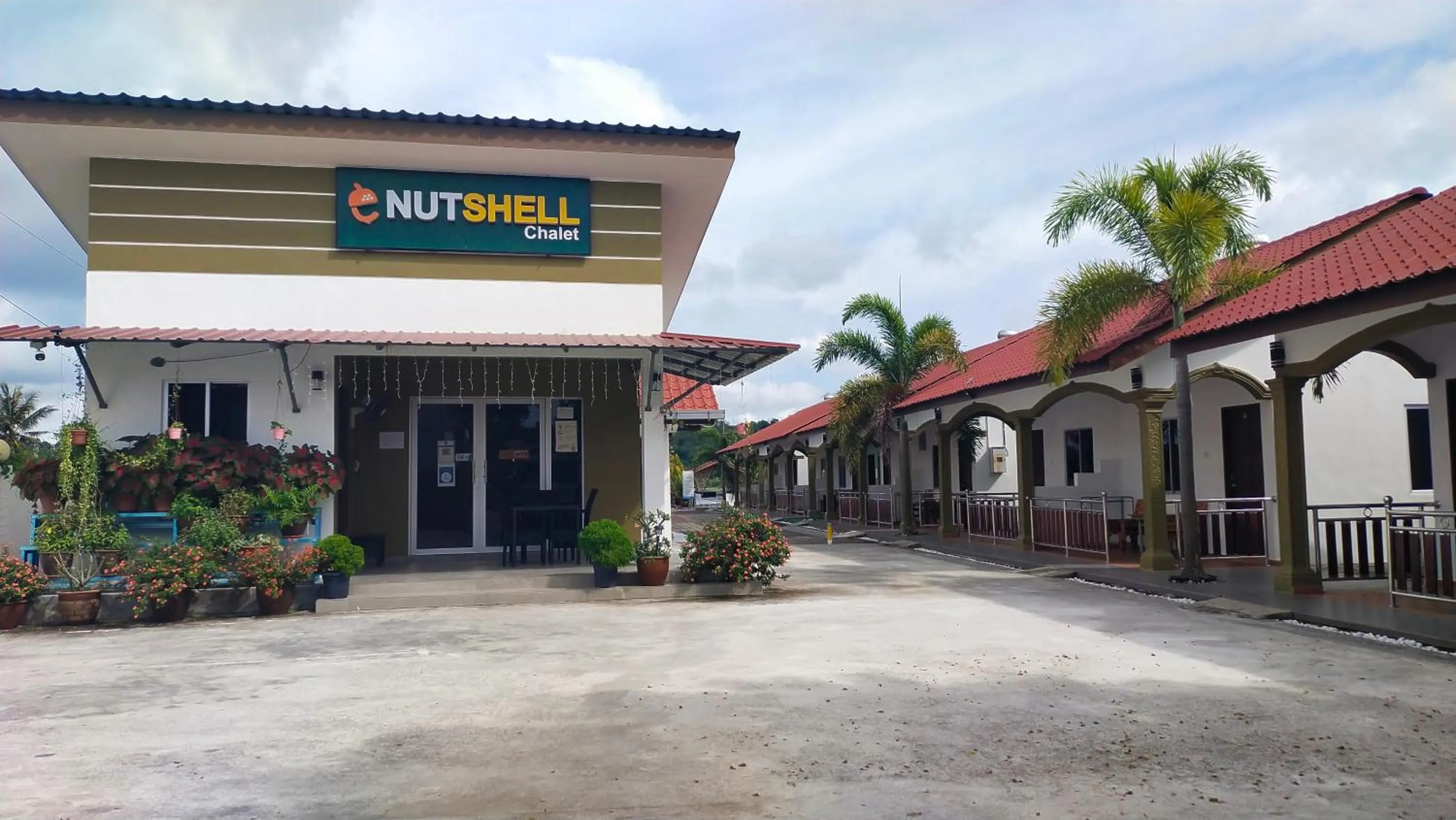The Nutshell Chalet Langkawi