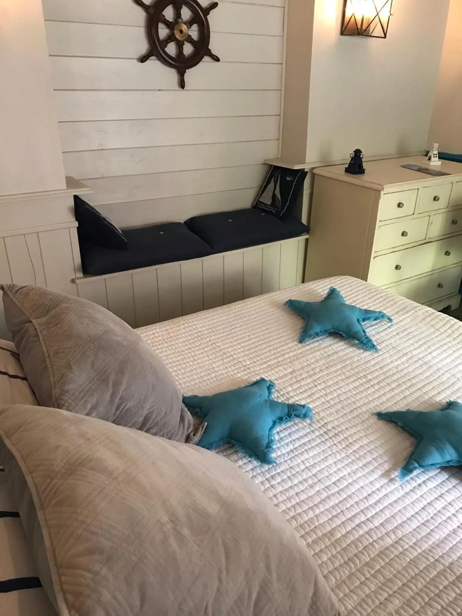 Photo of the whole room in Chambres d'Hôtes Fleur de Sel