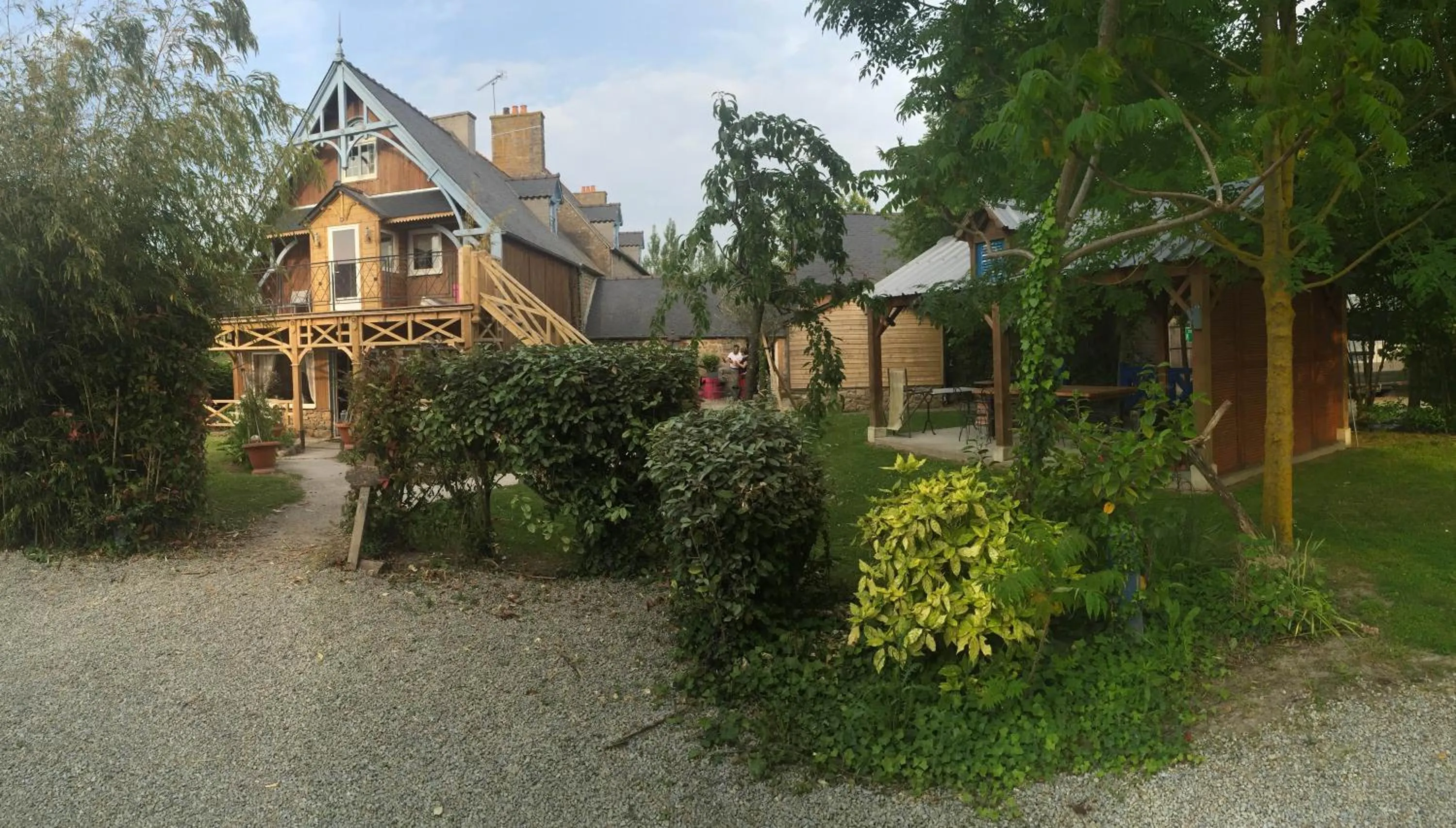 Chambres d'Hôtes Fleur de Sel