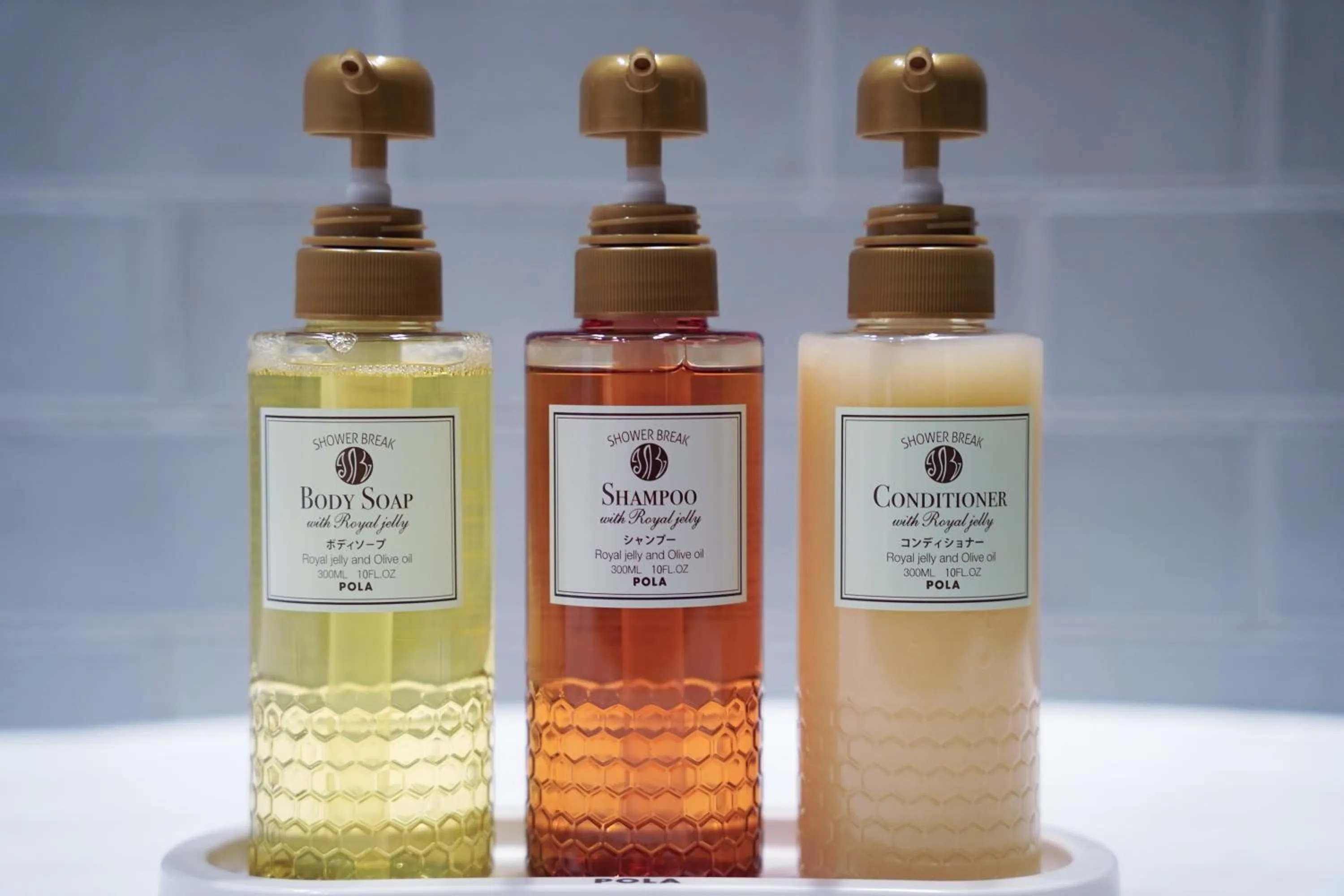 Shower in Welina Hotel Shinsaibashi NAGOMI