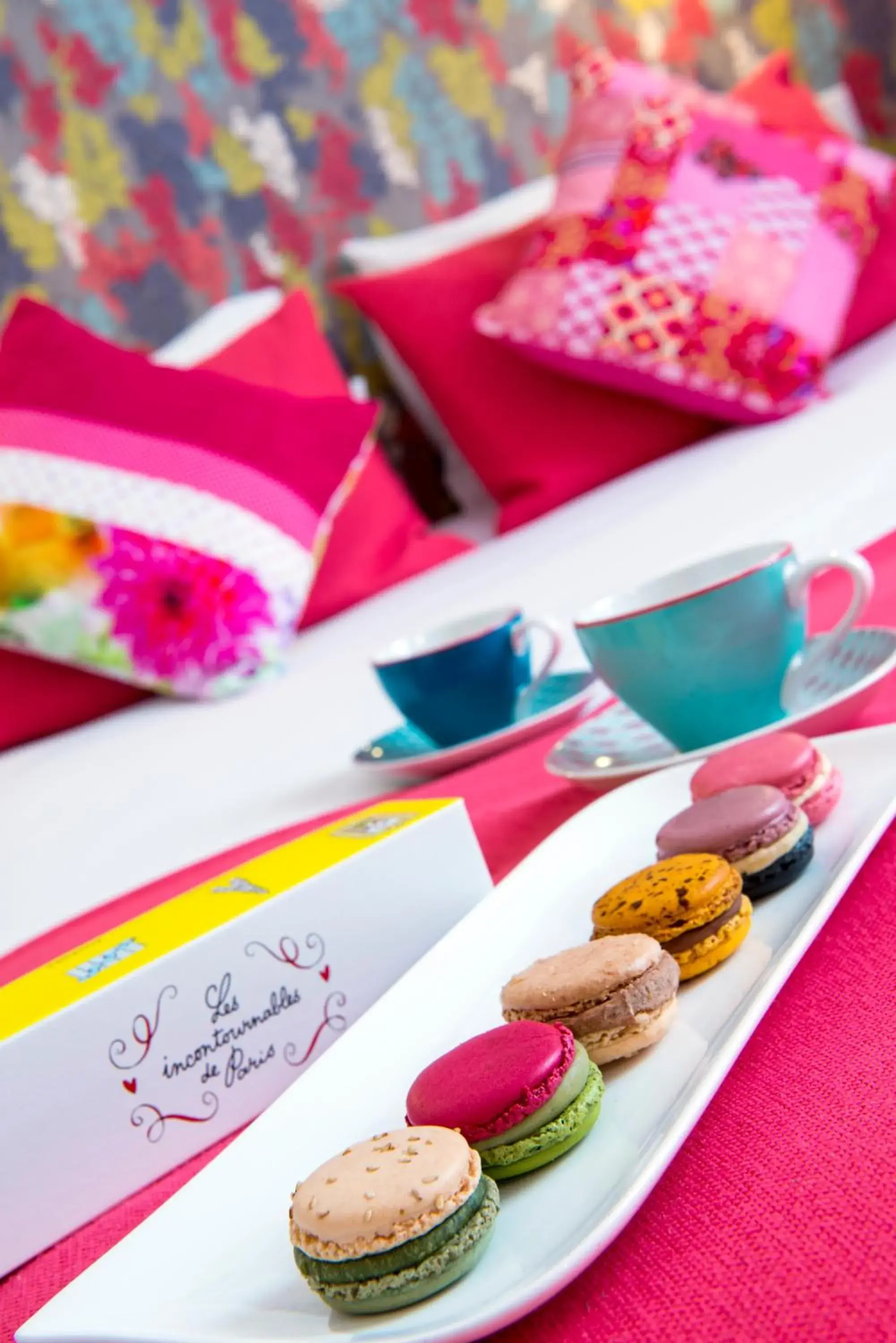 Comfort Double Room in Hôtel Villa Bohème Comfort Double Room in Hôtel Villa Bohème